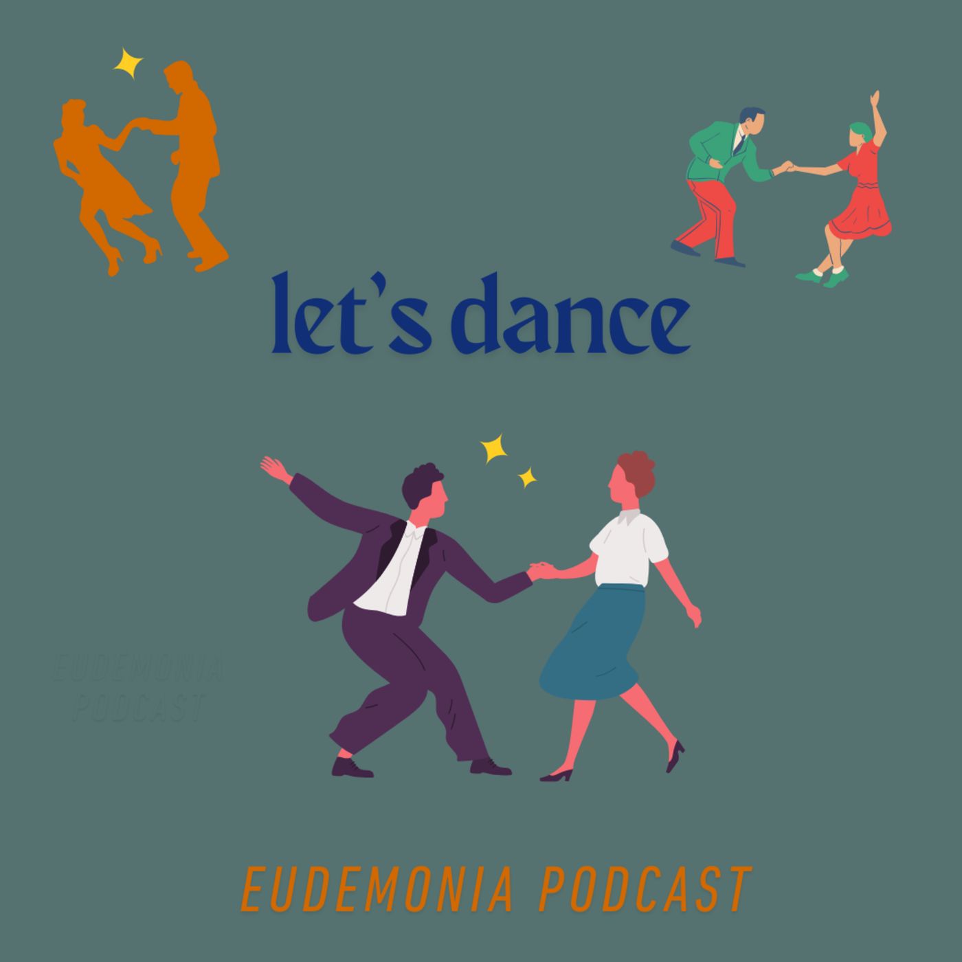 Let's dance episode artwork