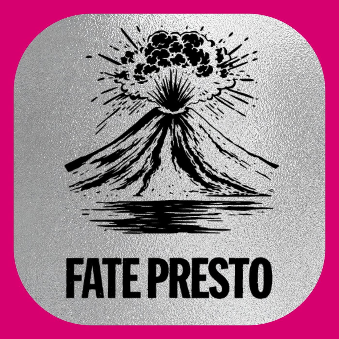 8. Vesuvius. Lucio Amelio e Napoli. 1975 - 1985