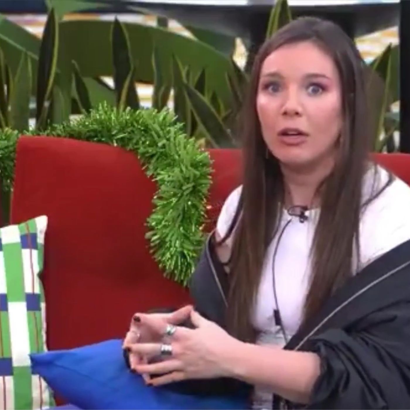 Federico a las 7: Inés Hernand, esa cachorra de la ETA