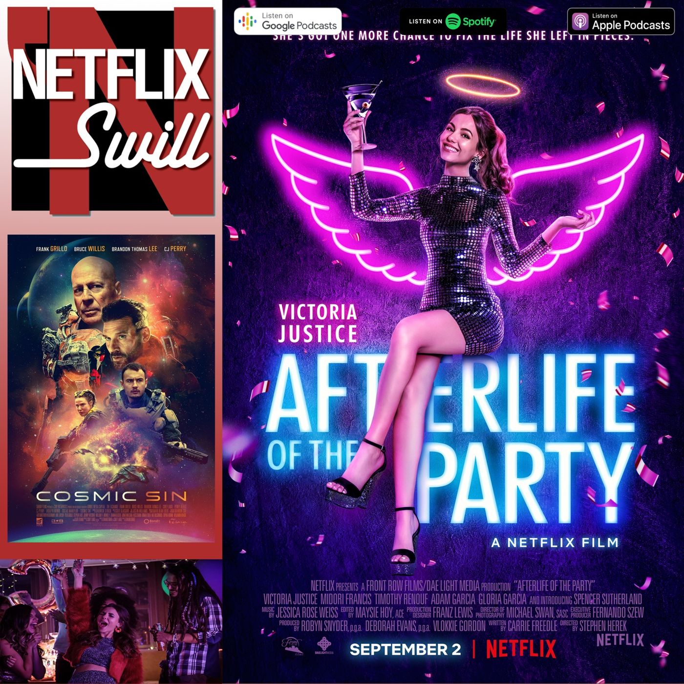 Netflix \'N Swill