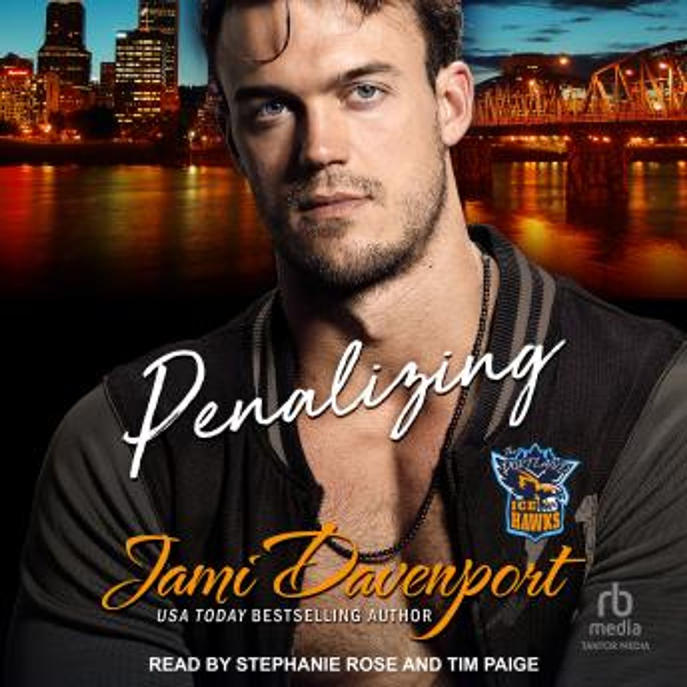 Penalizing: A Fresh Start Hockey Romance by Jami Davenport episode artwork
