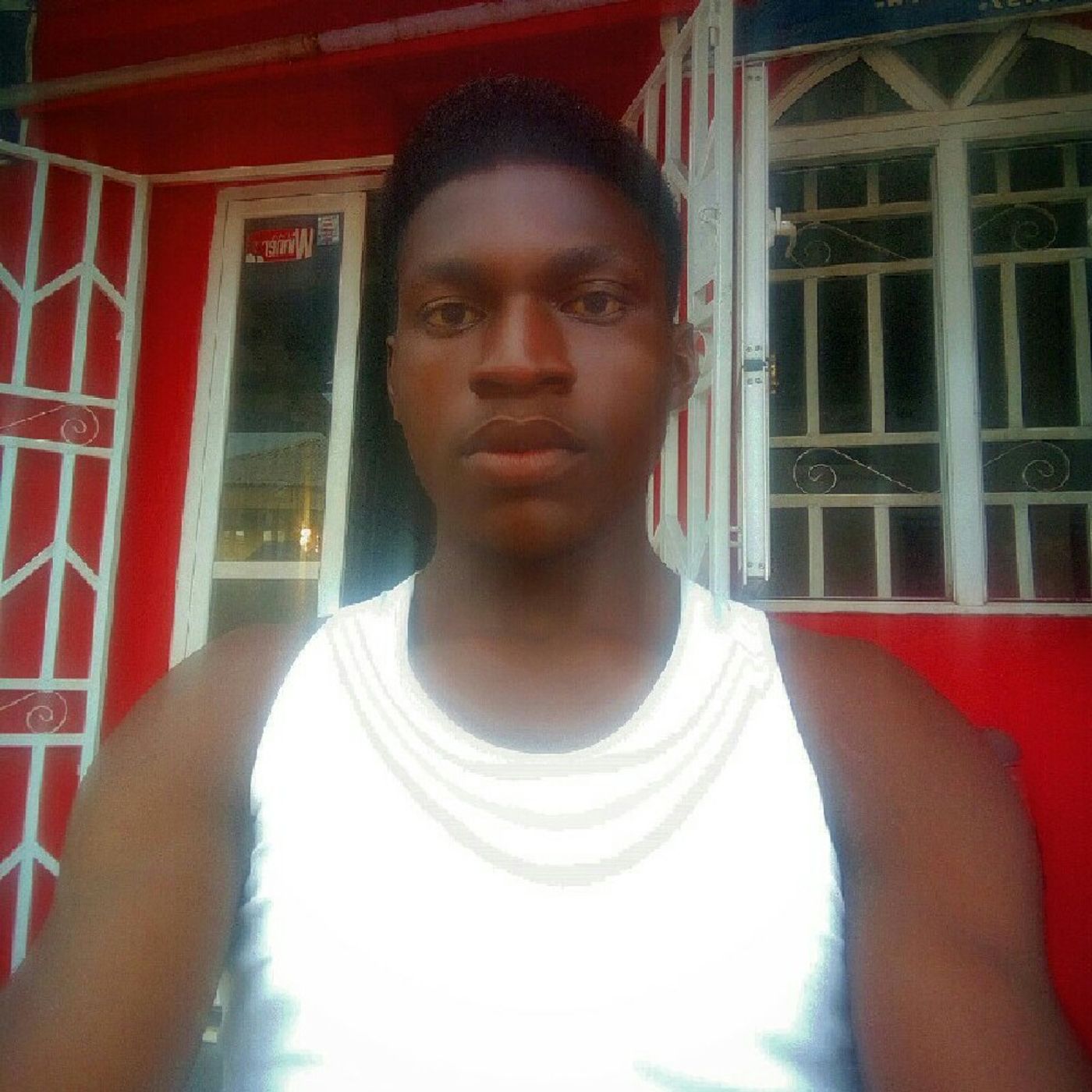 Chinedu Valentine's show