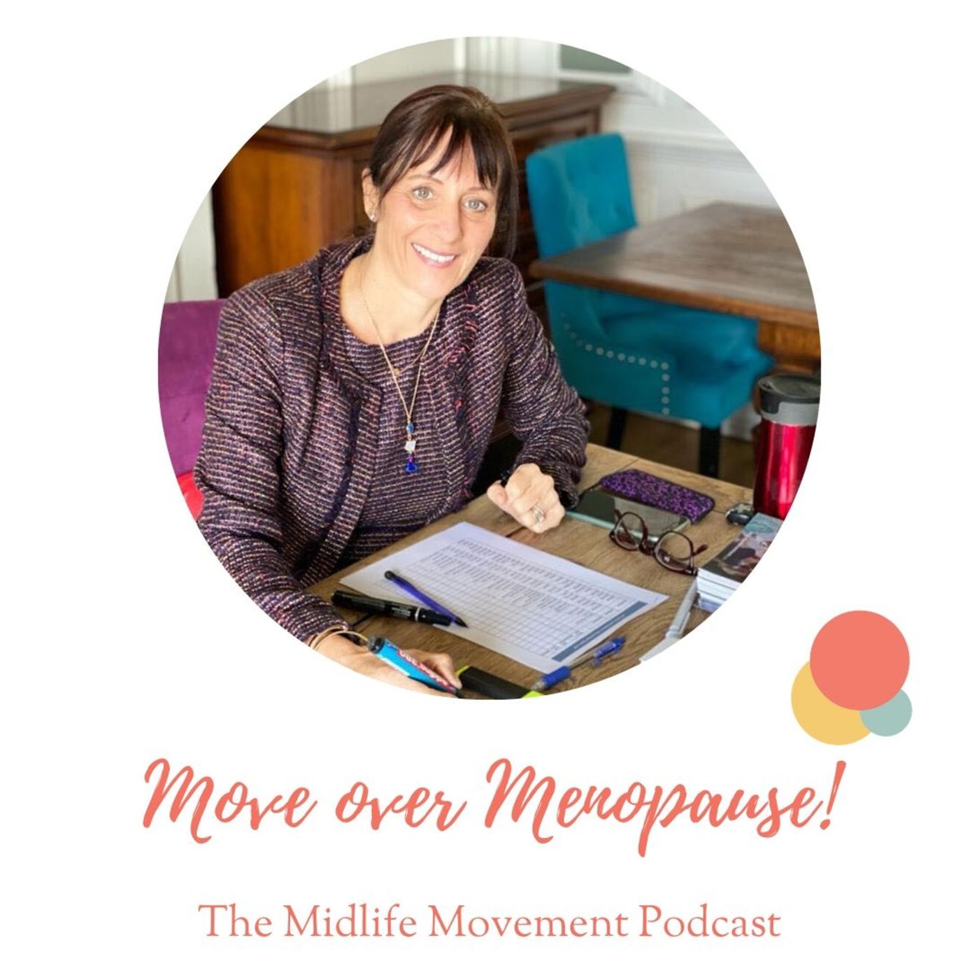 Midlife & Beyond with Jo Blackwell
