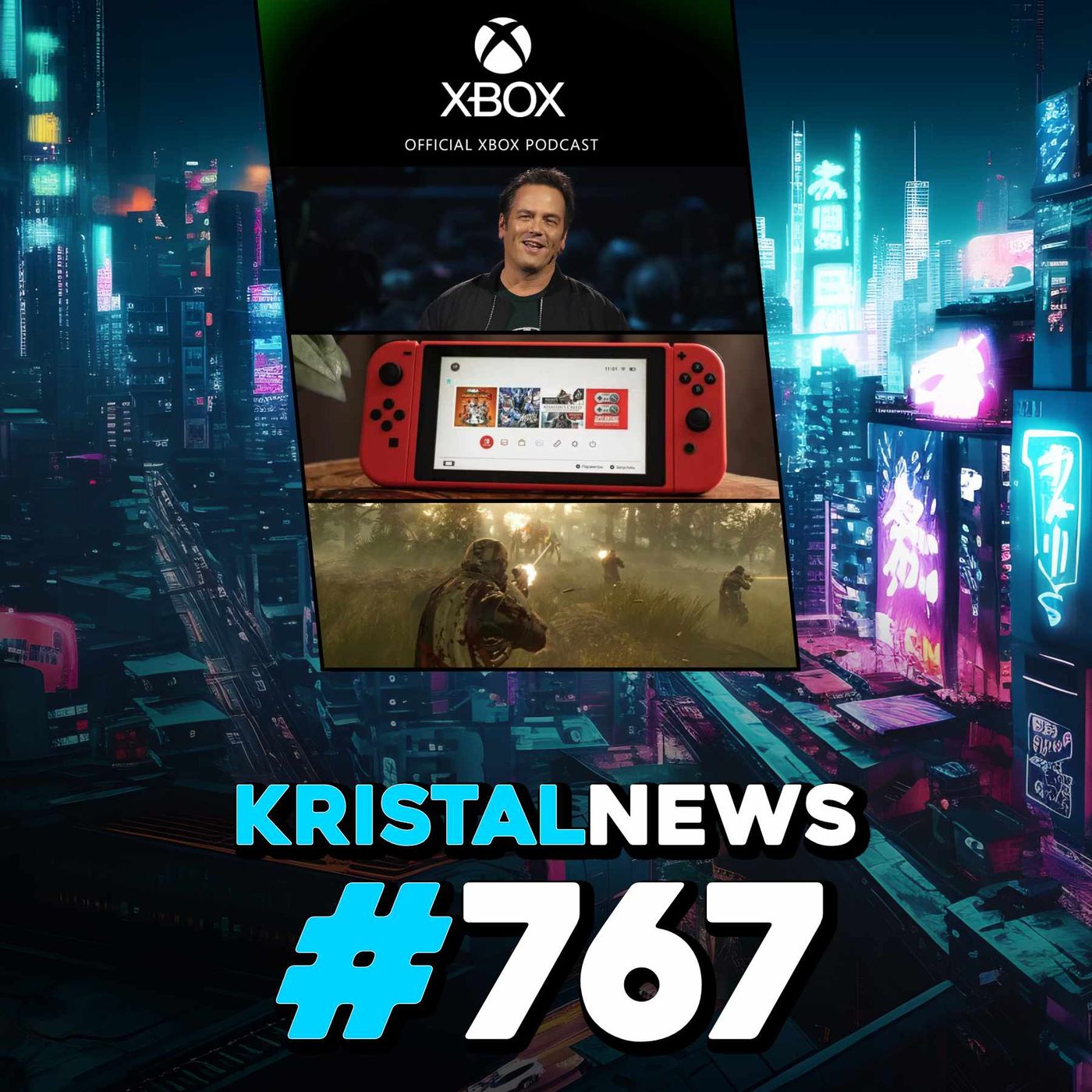 EVENTO XBOX ANNUNCIATO! | SWITCH 2 sarà RETROCOMPATIBILE? | BOOM HELLDIVERS 2 ▶ #KristalNews 767 episode artwork