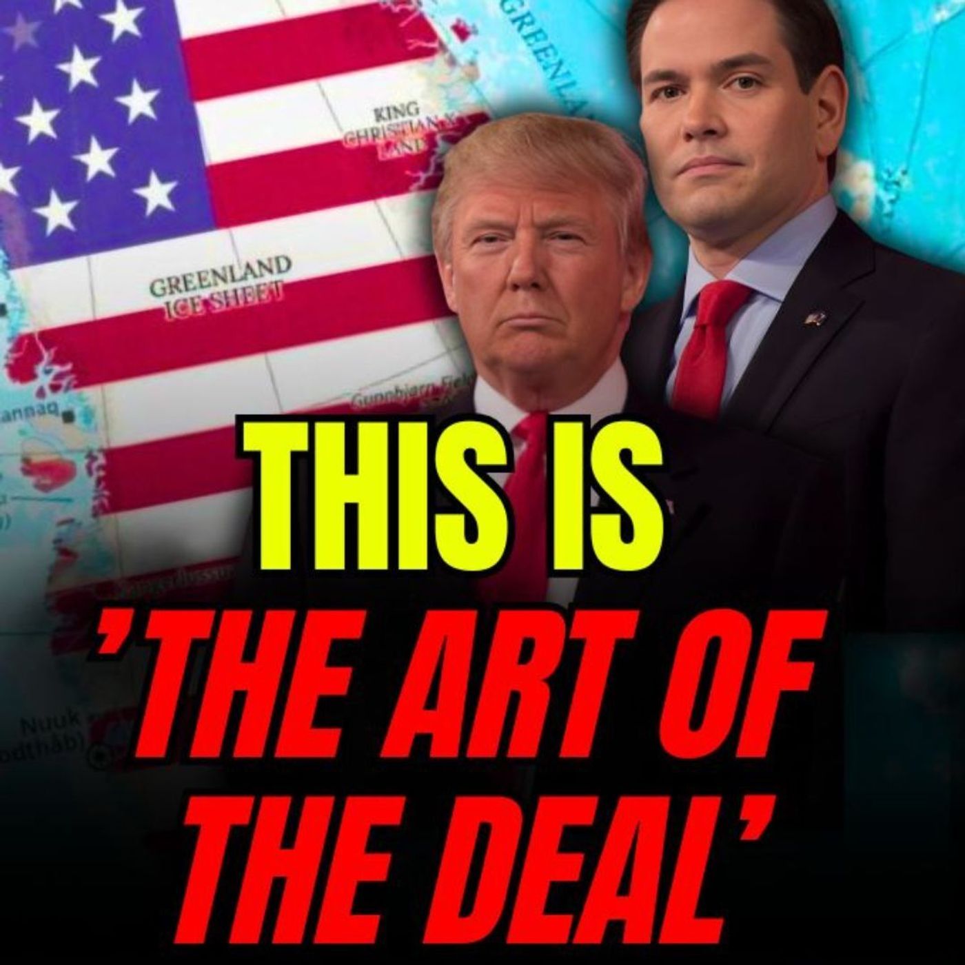 US to Acquire Greenland?! Dems Cry Over Jan6, MORE Somali Daycare Fraud & Candace's Speech Disaster