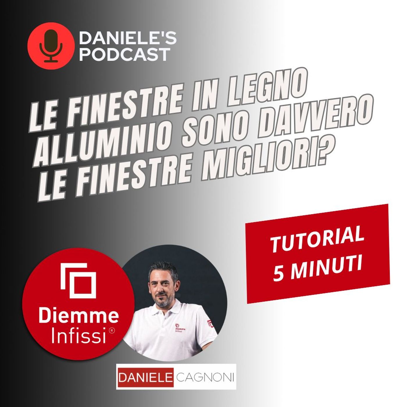 Le finestre in legno alluminio sono davvero le finestre migliori? episode artwork