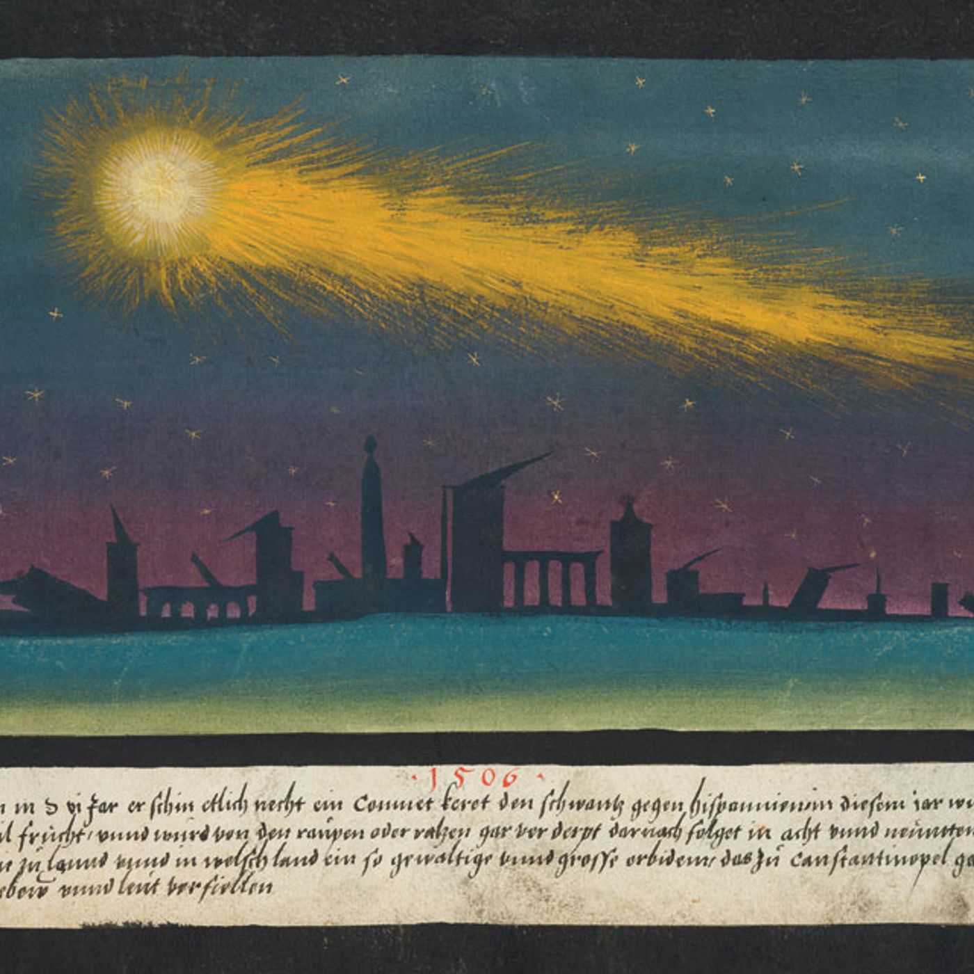 Le Comete di Zodiac (26-06-23)