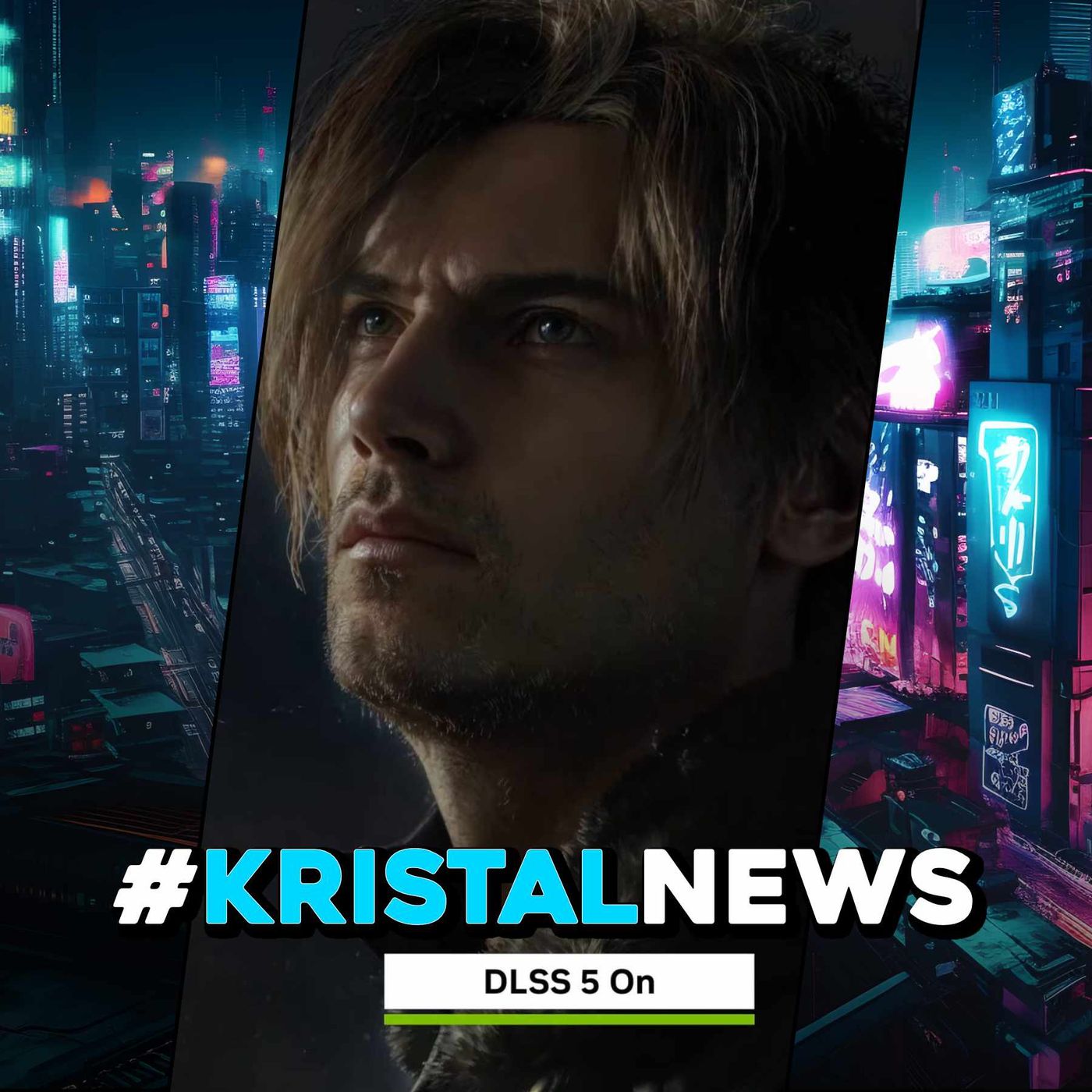 π VI SBAGLIATE sul DLSS 5. Dice Nvidia. βΆ #KristalNews π VI SBAGLIATE sul DLSS 5. Dice Nvidia. βΆ #KristalNews