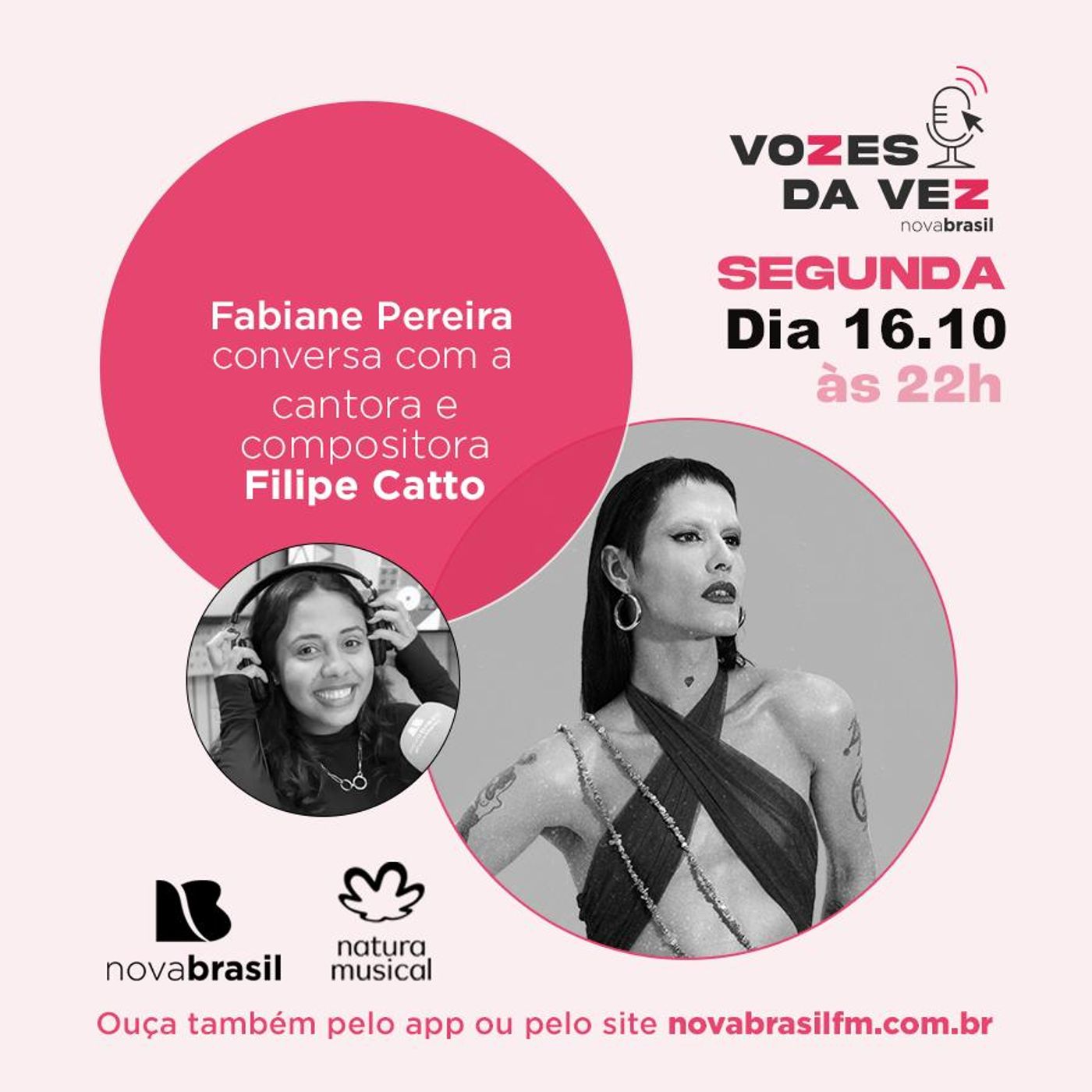 Vozes da Vez