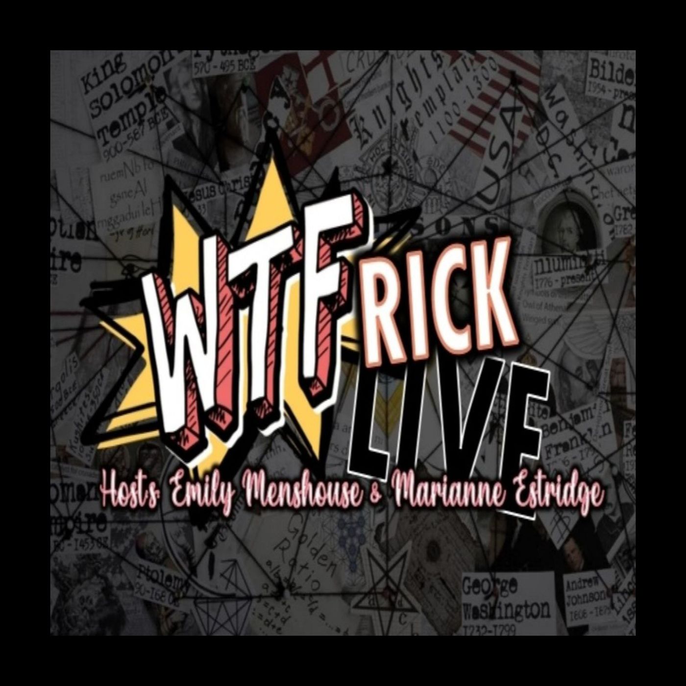 Episode 12 - Let's Talk Murder, Mystery & Haunted Locations with George R. Snider III