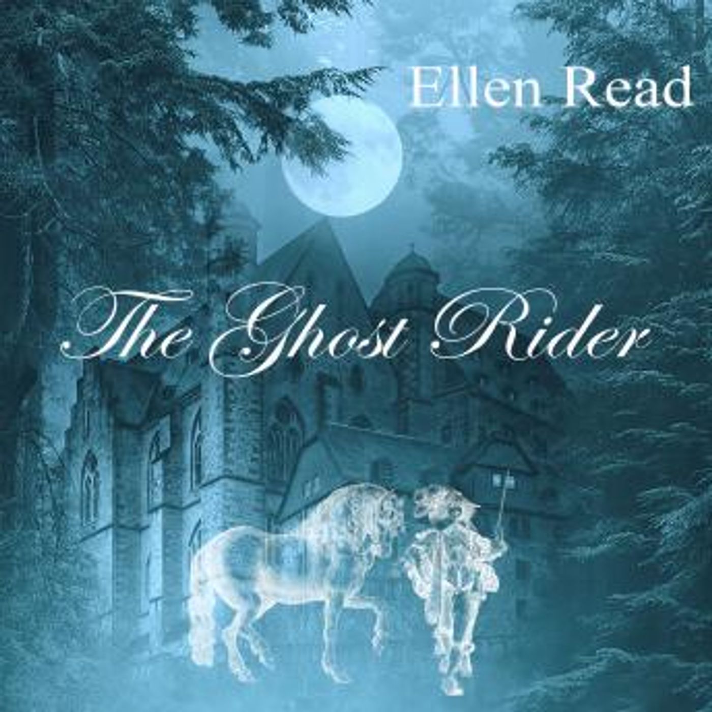 The Ghost Rider by Ellen Read episode artwork