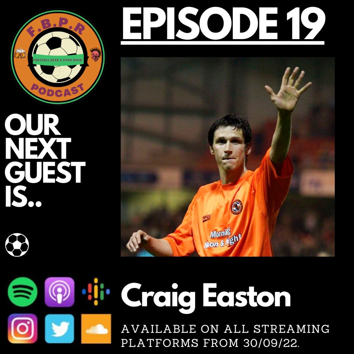 Football, Beer & Punk Rock Podcast