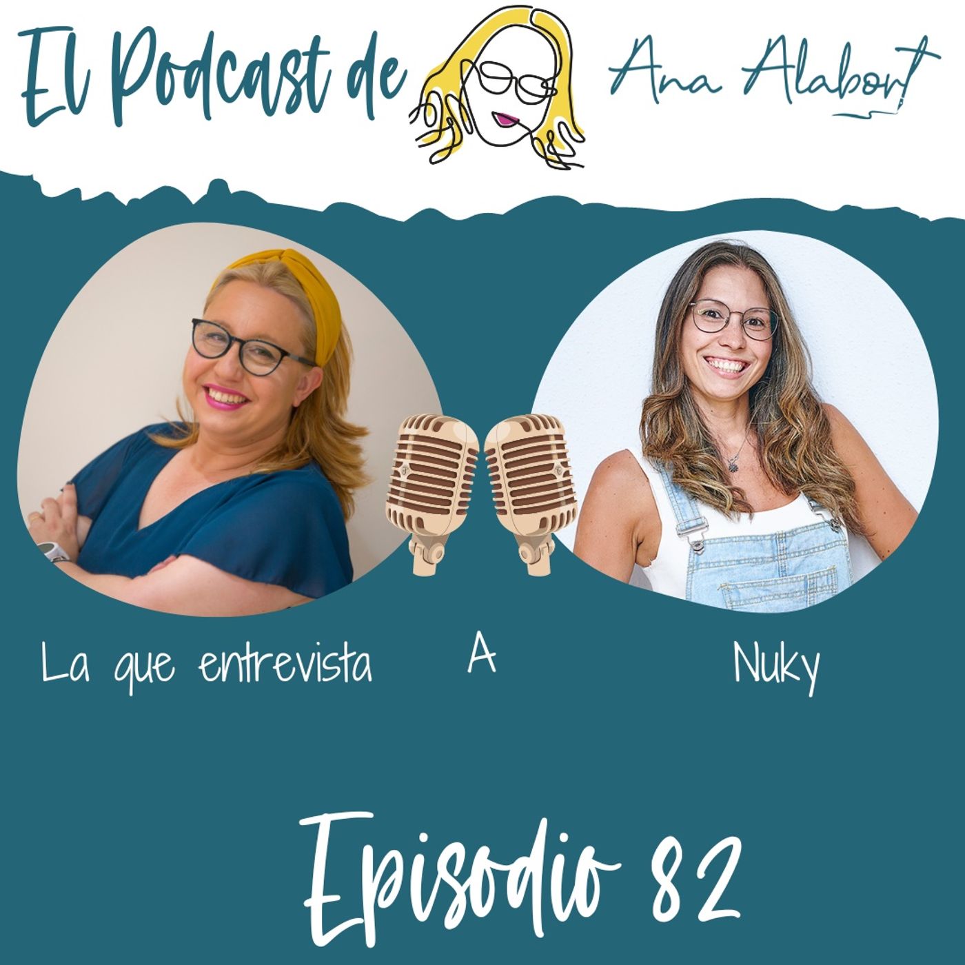El Podcast de Ana Alabort