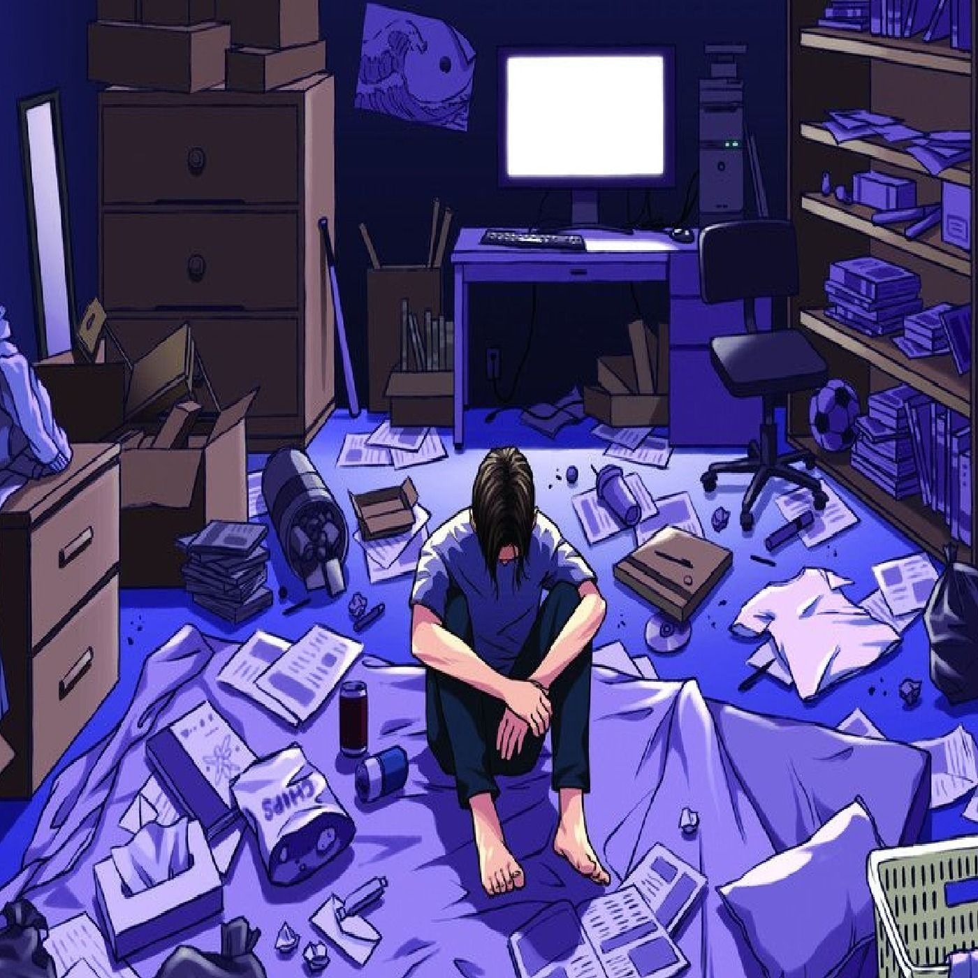 EP 14 - Alessandro e la Sindrome di Hikikomori