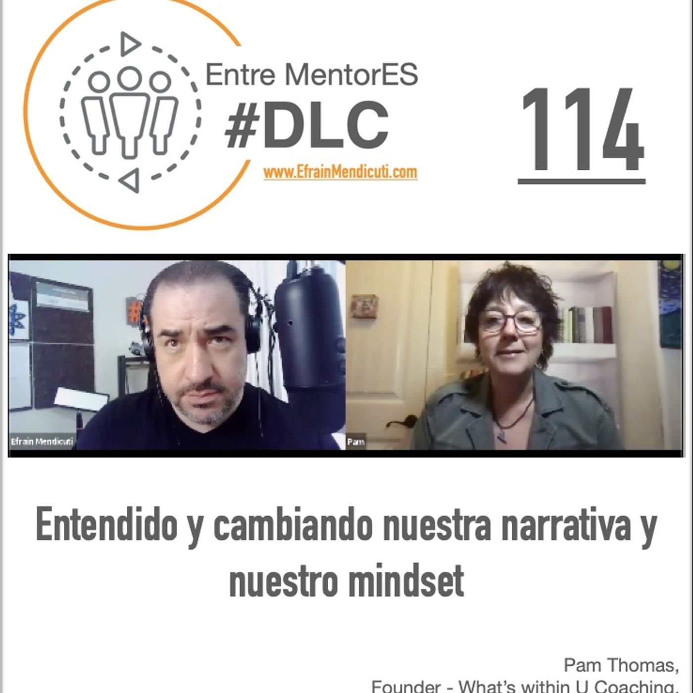 Entre MentorES #DLC