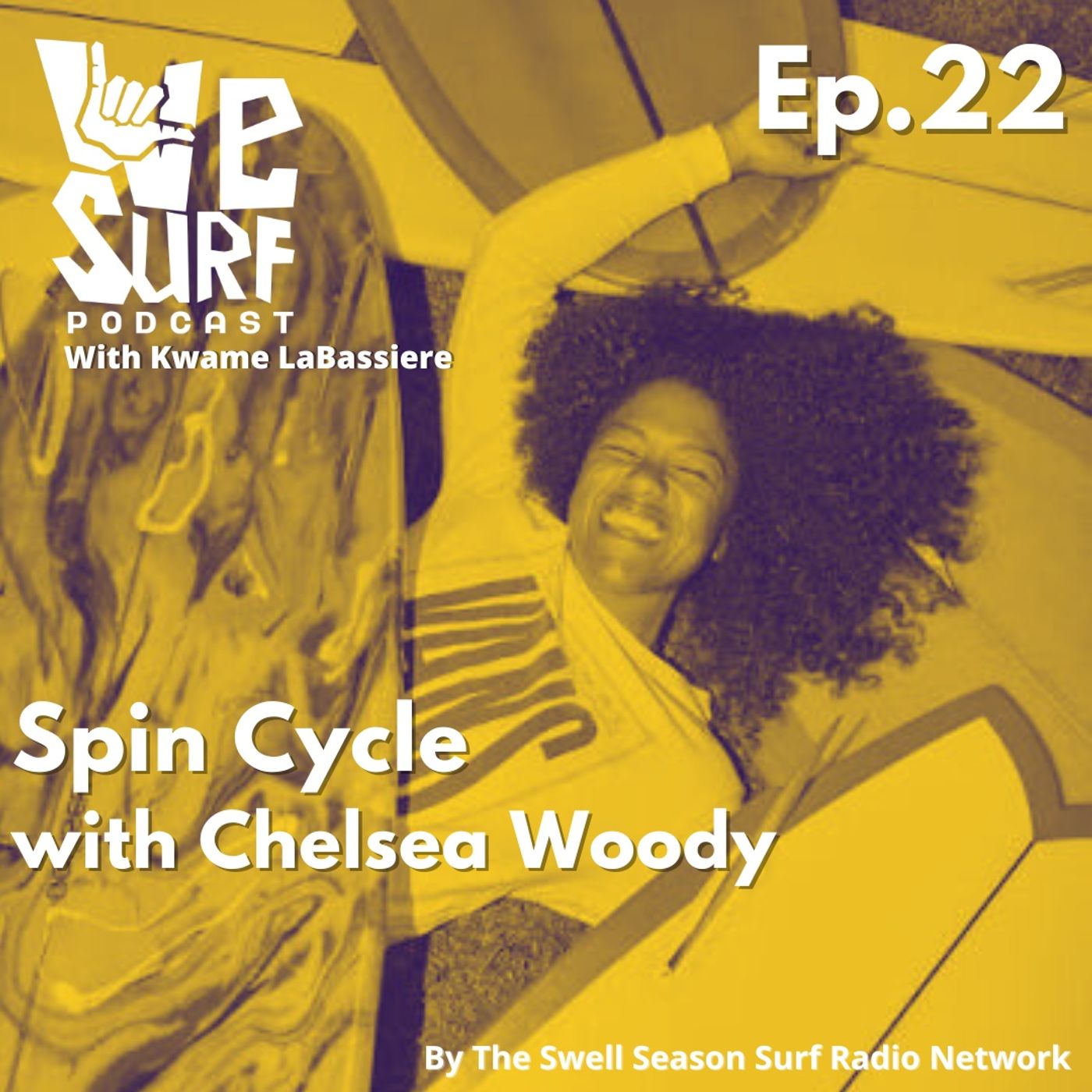 Spin Cycle with Chelsea Woody