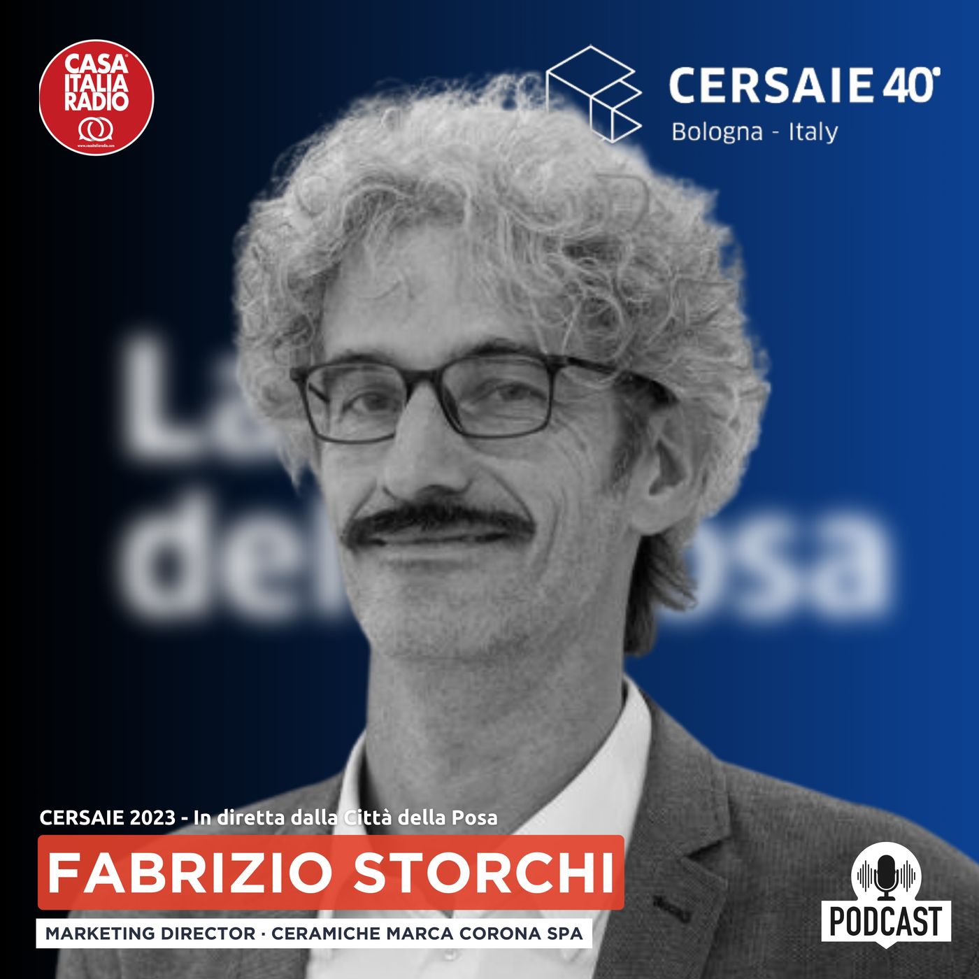 CERSAIE 2023 - La Città della Posa