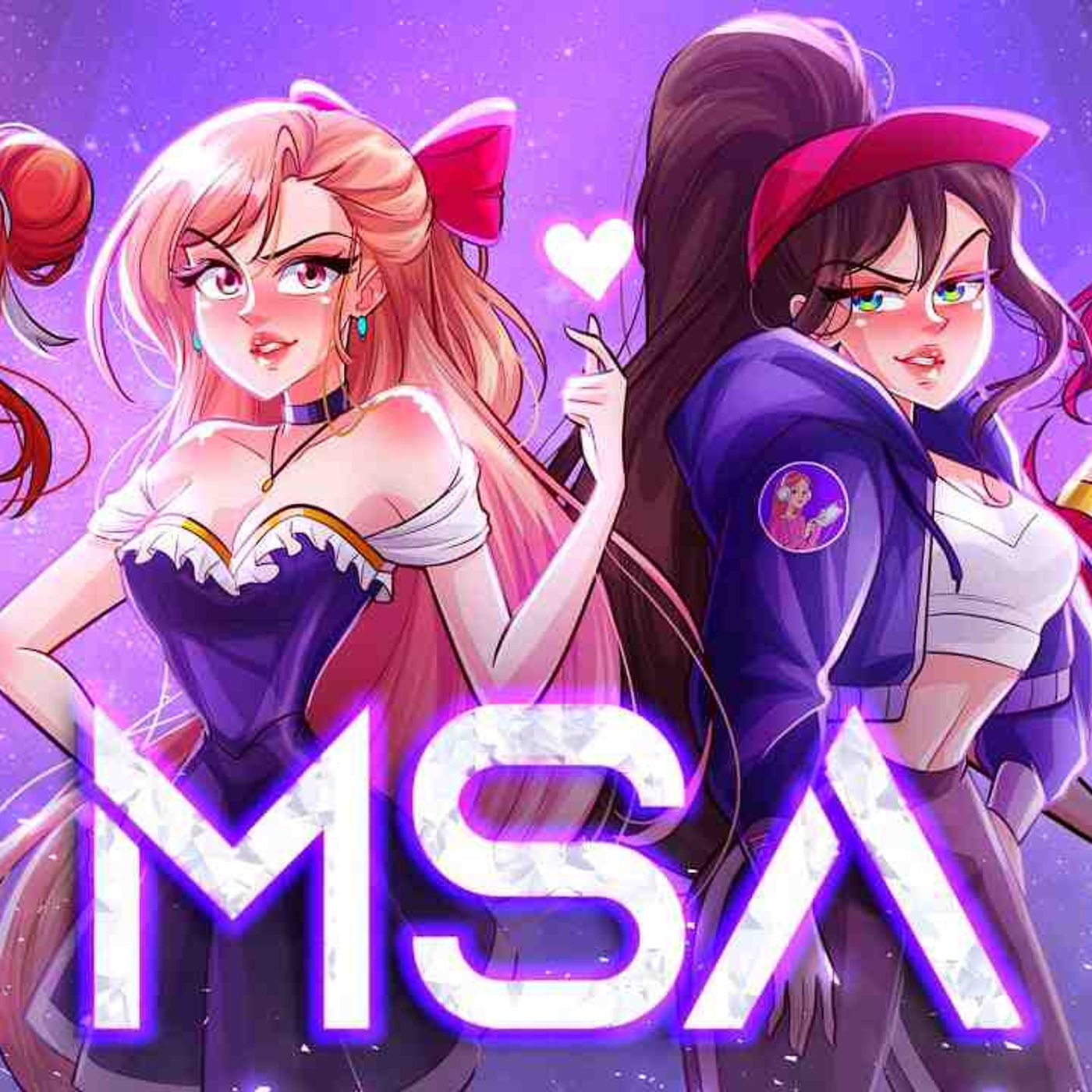 Con Sisters - EP 1 - First Long MSA Series episode artwork