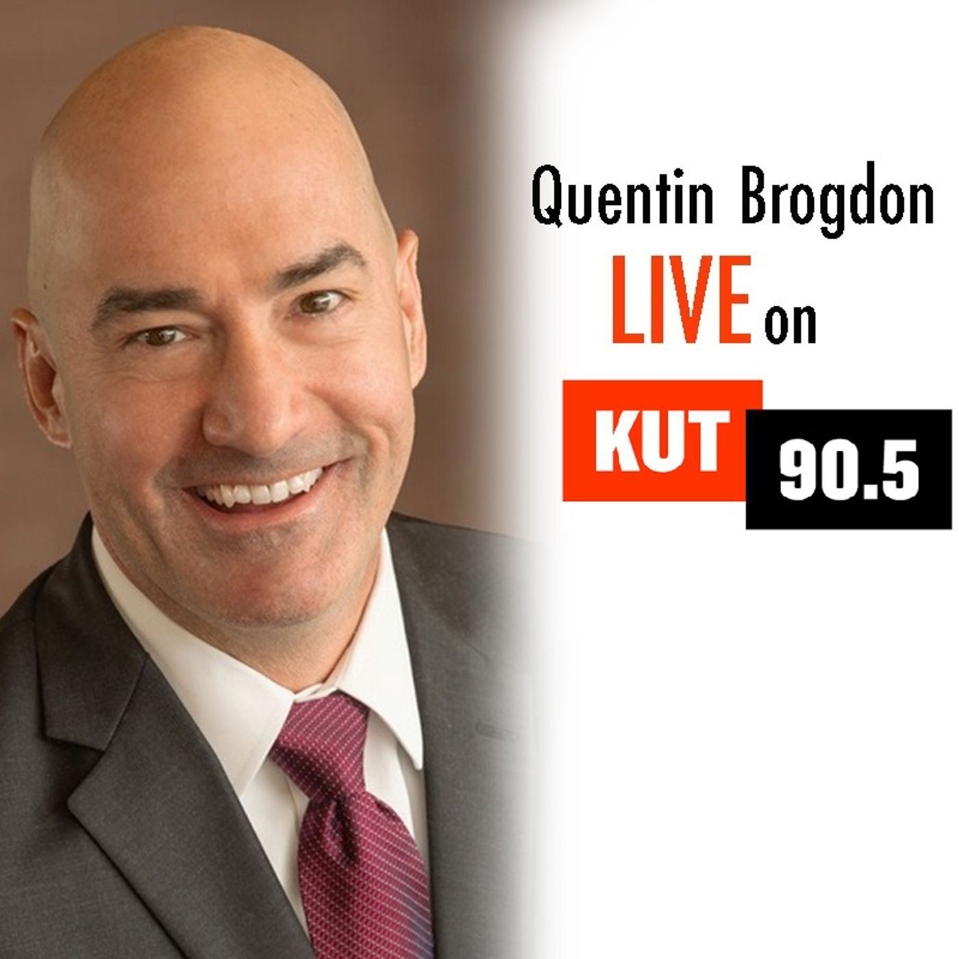 Quentin Brogdon discussing the case of a nurse in Austin who died of COVID-19 || 90.5 KUT Austin || 5/14/20 episode artwork