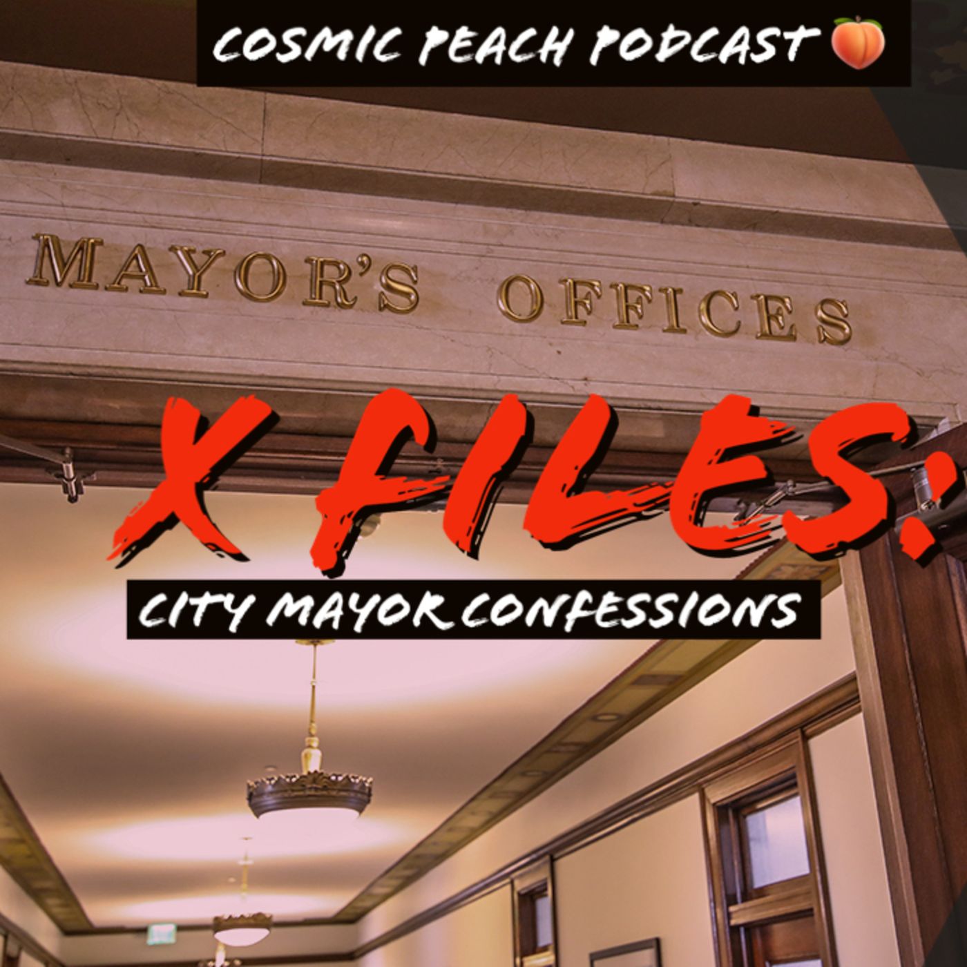 X FILES: City Mayor Confessions!