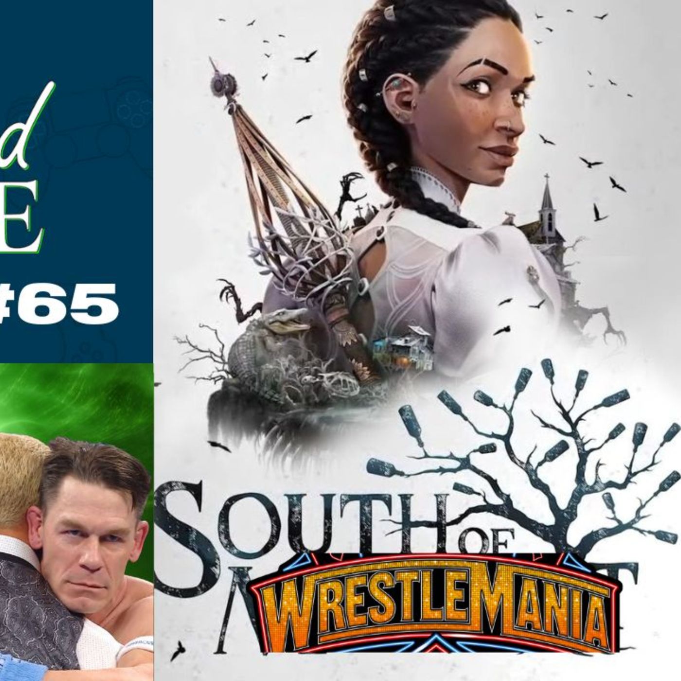 Download Queue! A podcast for gamers, by gamers.