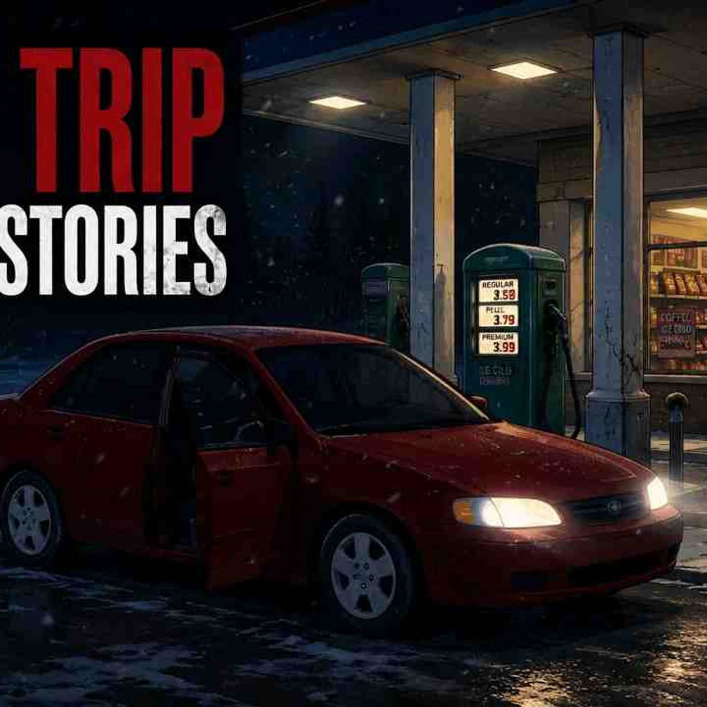 4 True Disturbing Horror Stories Animated episode artwork