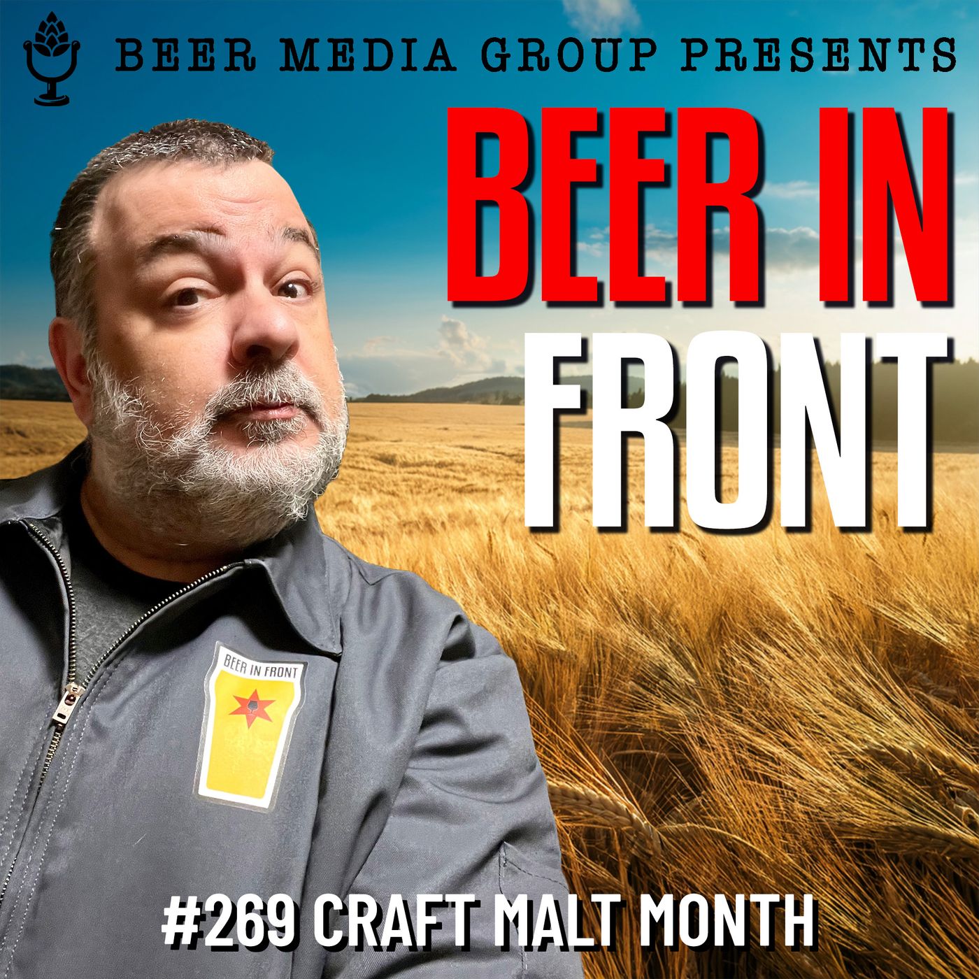 269 Craft Malt Month