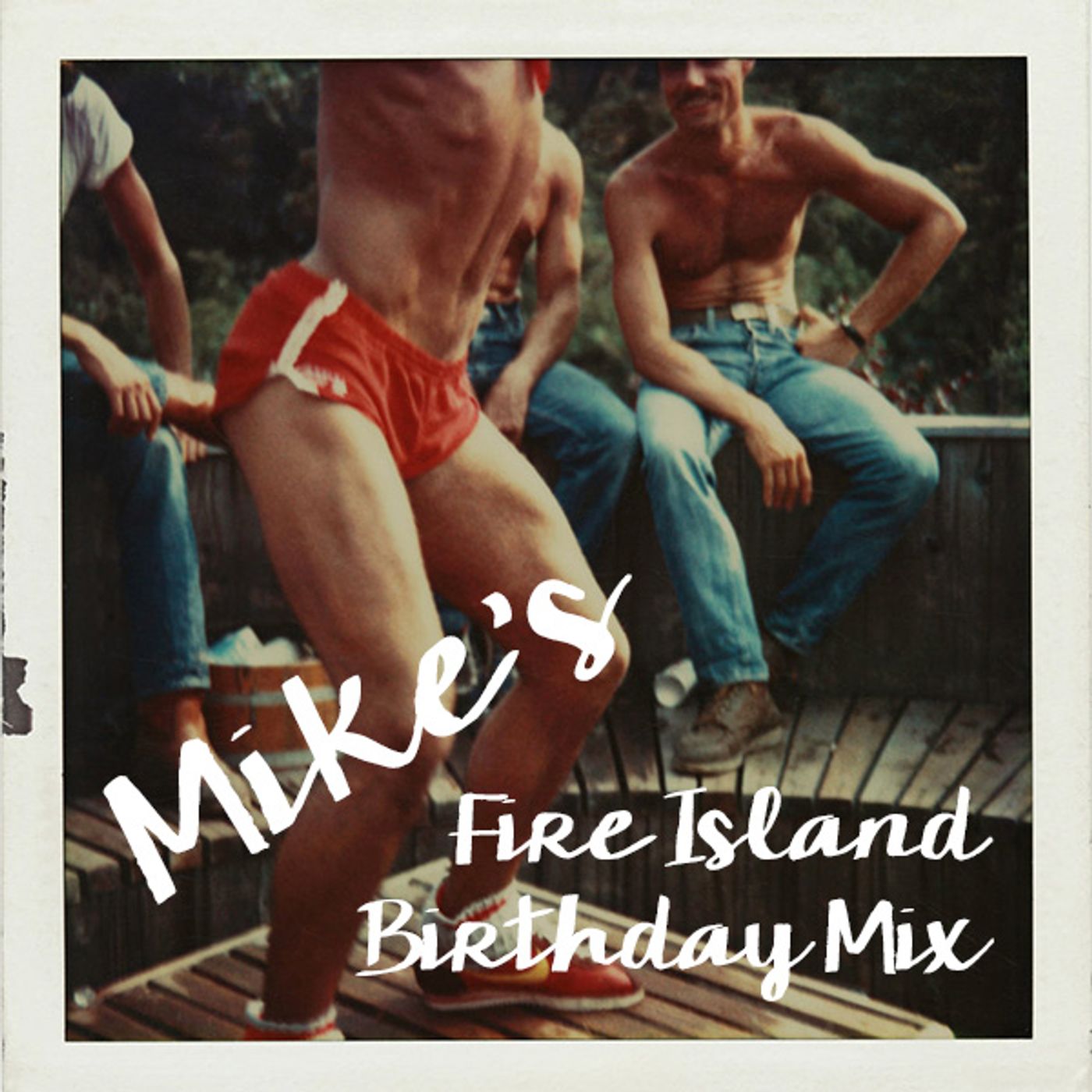Mike's Fire Island Birthday Mix episode artwork