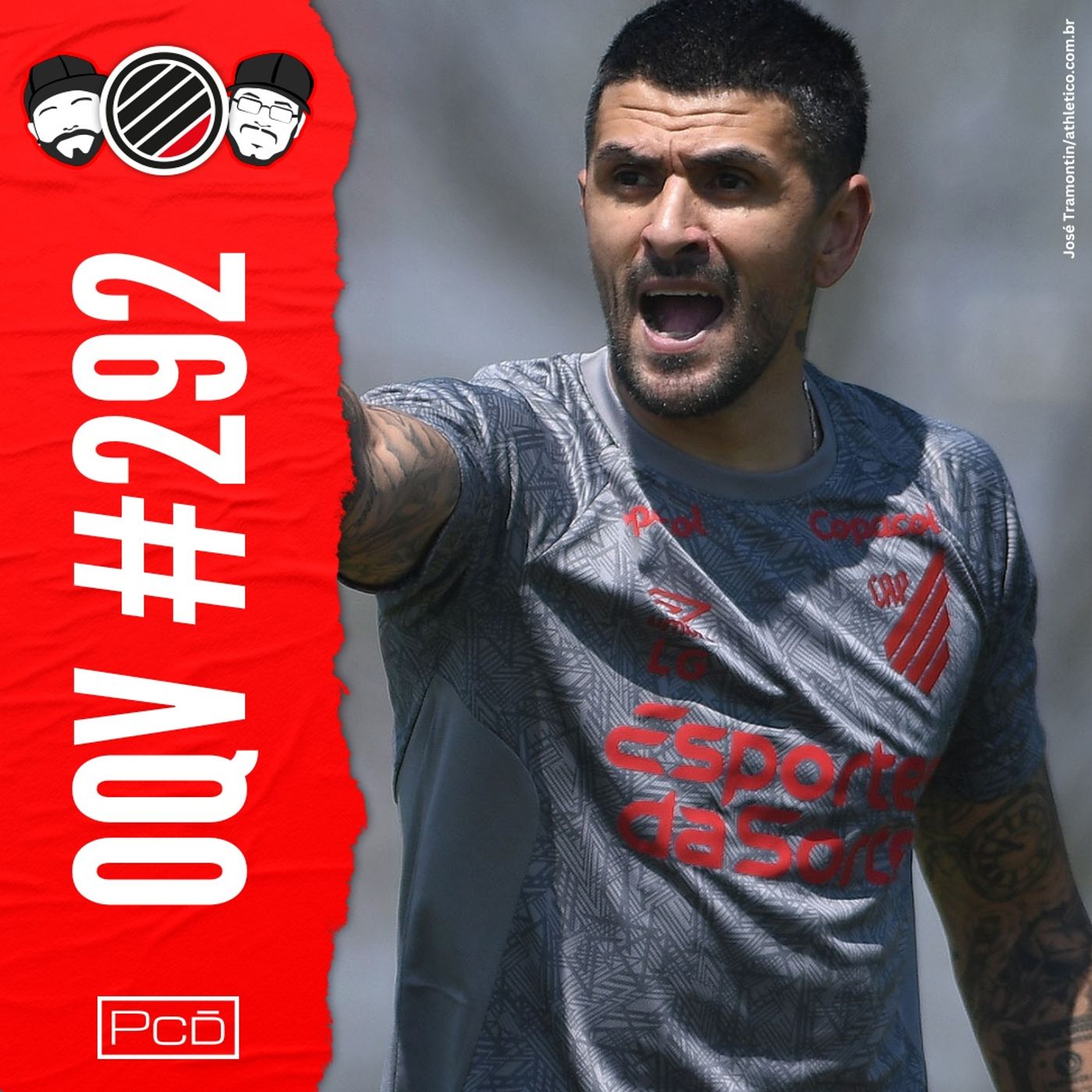 #292 - a panela tem um novo treinador episode artwork