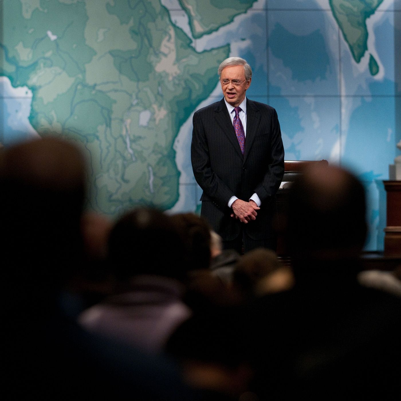 Cuando nos acosan los afanes I Cuando nos acosan los afanes I