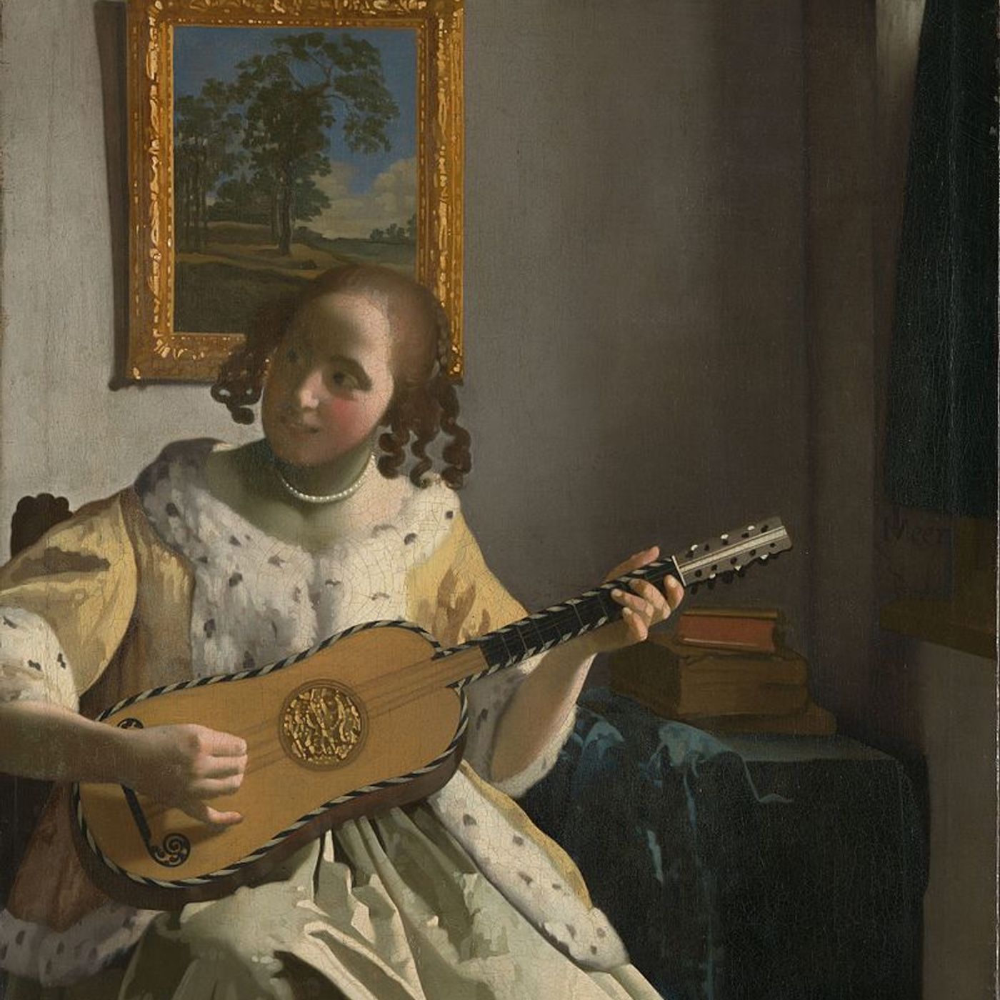 Serenata para guitarra episode artwork