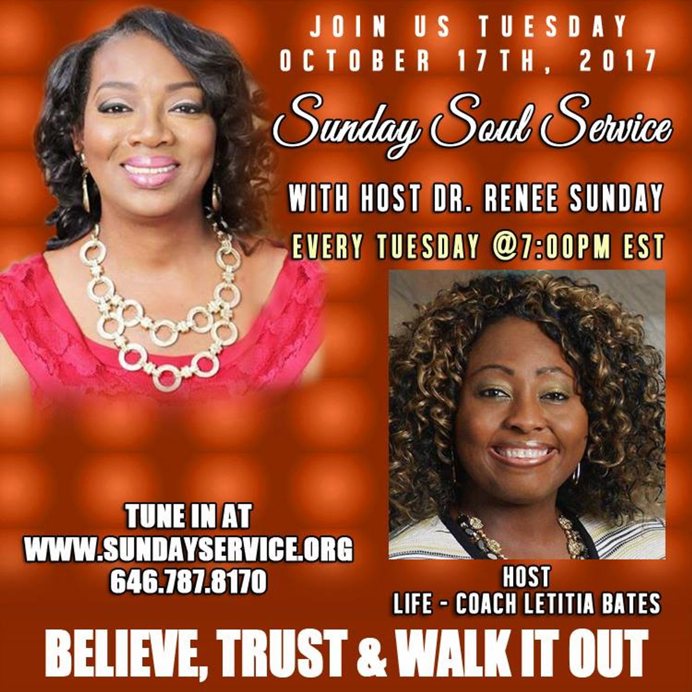 Life Coach Letitia Bates I Can 12 Keys to Achieve Personal Success episode artwork