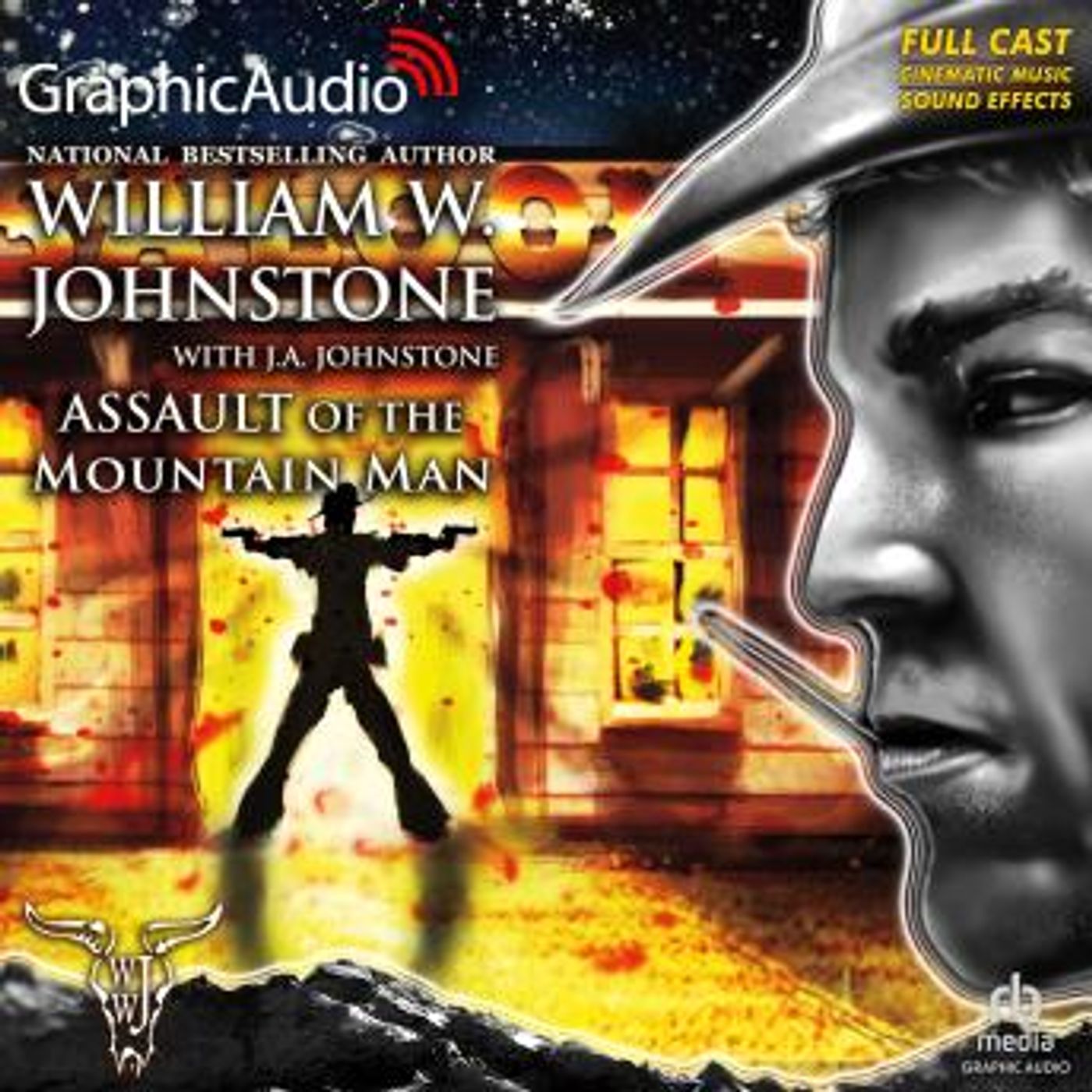 Download Latest Full Audiobooks in Fiction, Westerns & War
