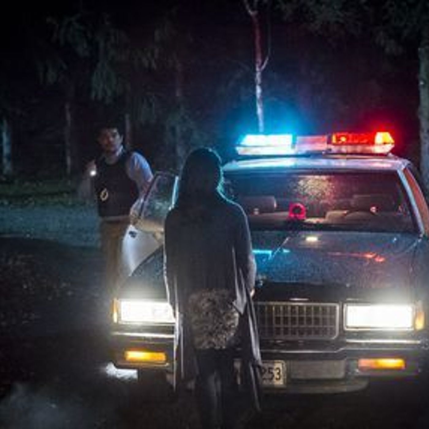 252: Police Paranormal Encounters