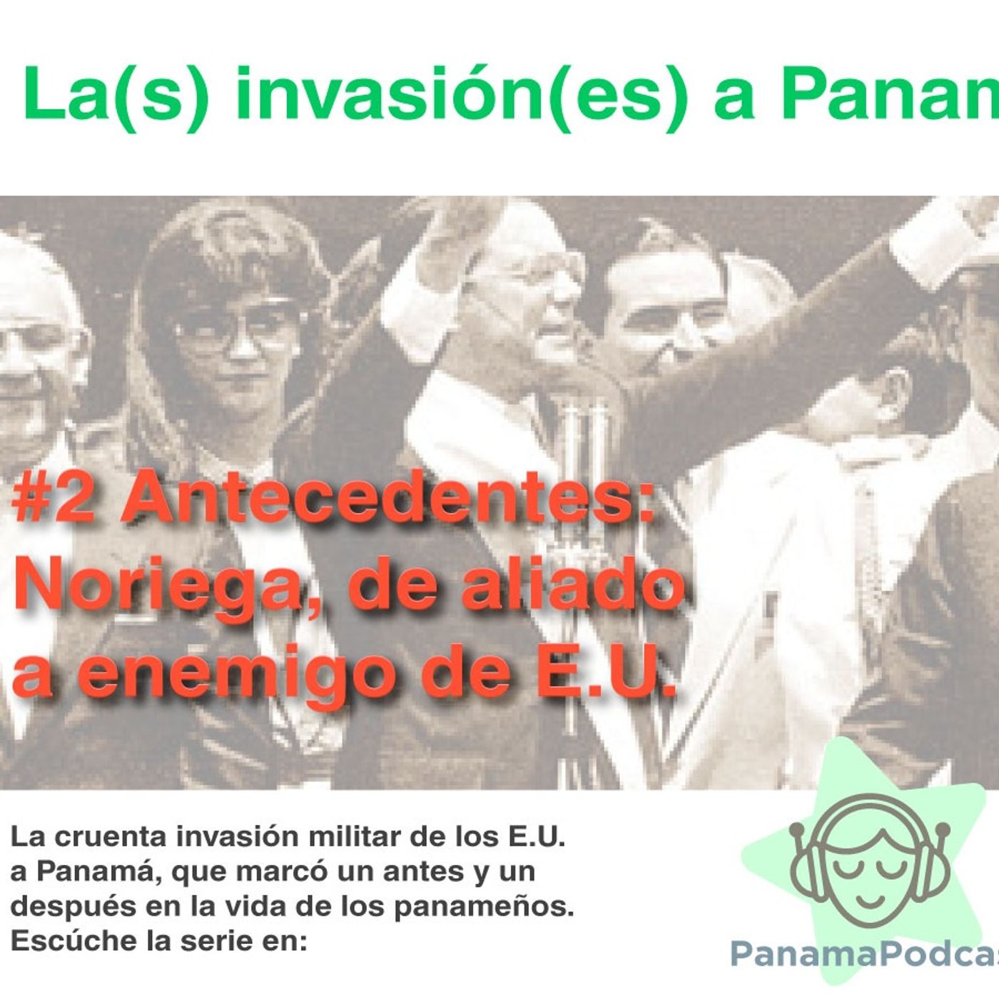 La invasión a Panamá #2