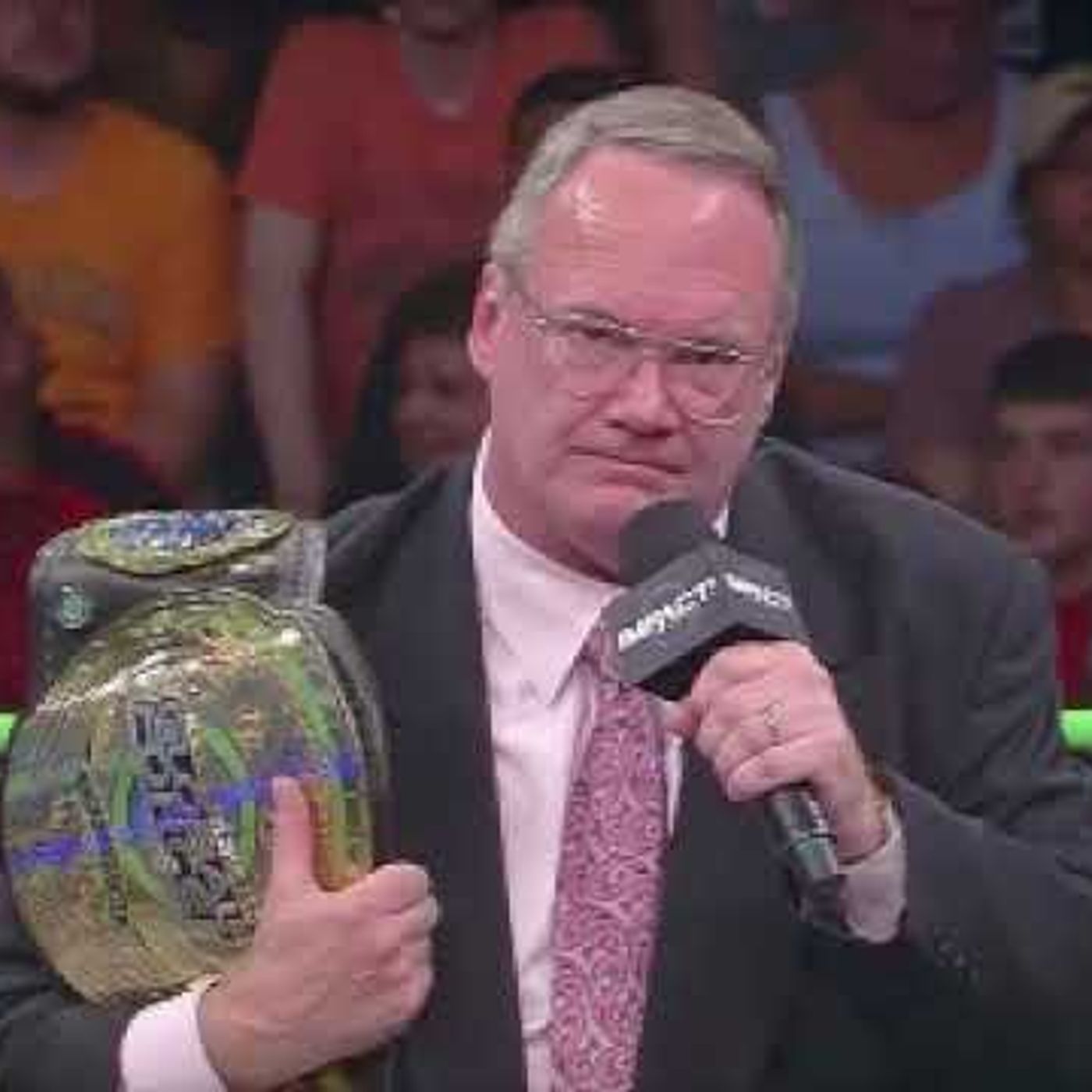 "Inside the Ropes: The Jim Cornette Shoot Interview