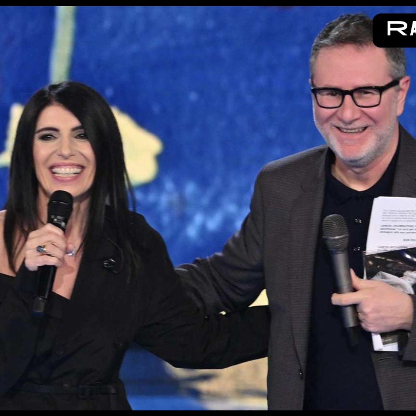 Giorgia Ospite a Che Tempo Che Fa 23.02.2025 Replica a Mogol! Commento Radio Puggini episode artwork