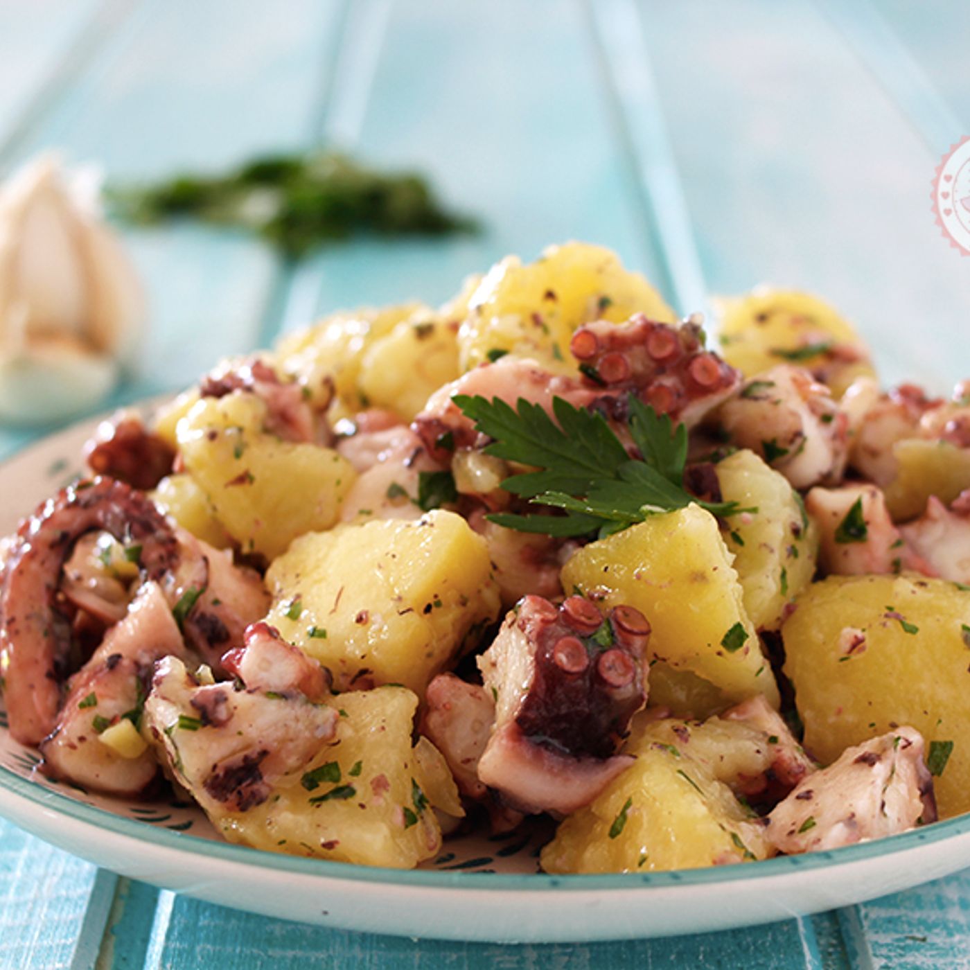 POLPO E PATATE