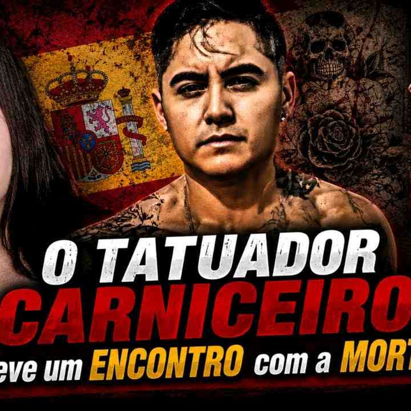 Ela foi no TATUADOR e se tornou vítima do crime MAIS GROTESCO da Espanha episode artwork