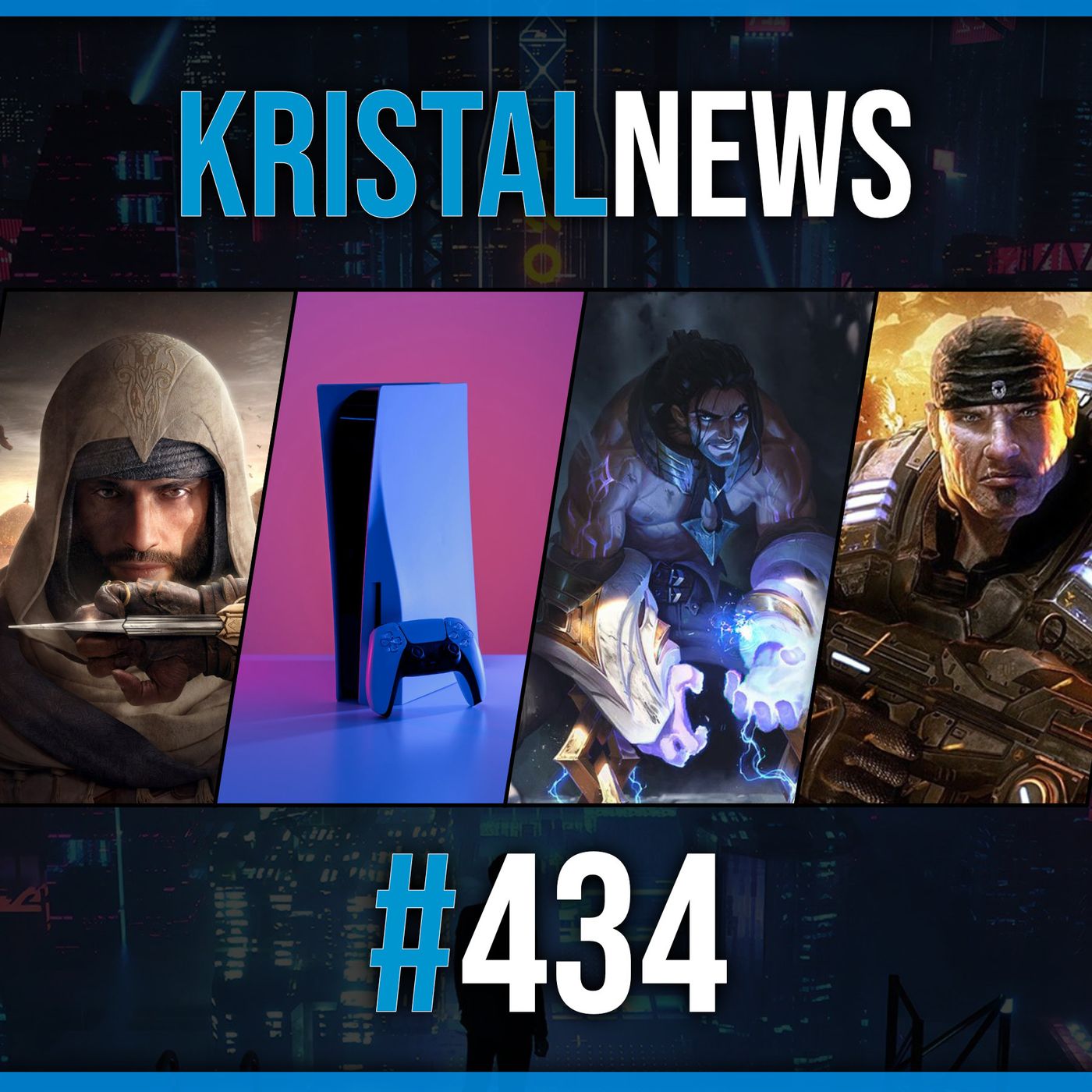 #KristalNews: il Podcast