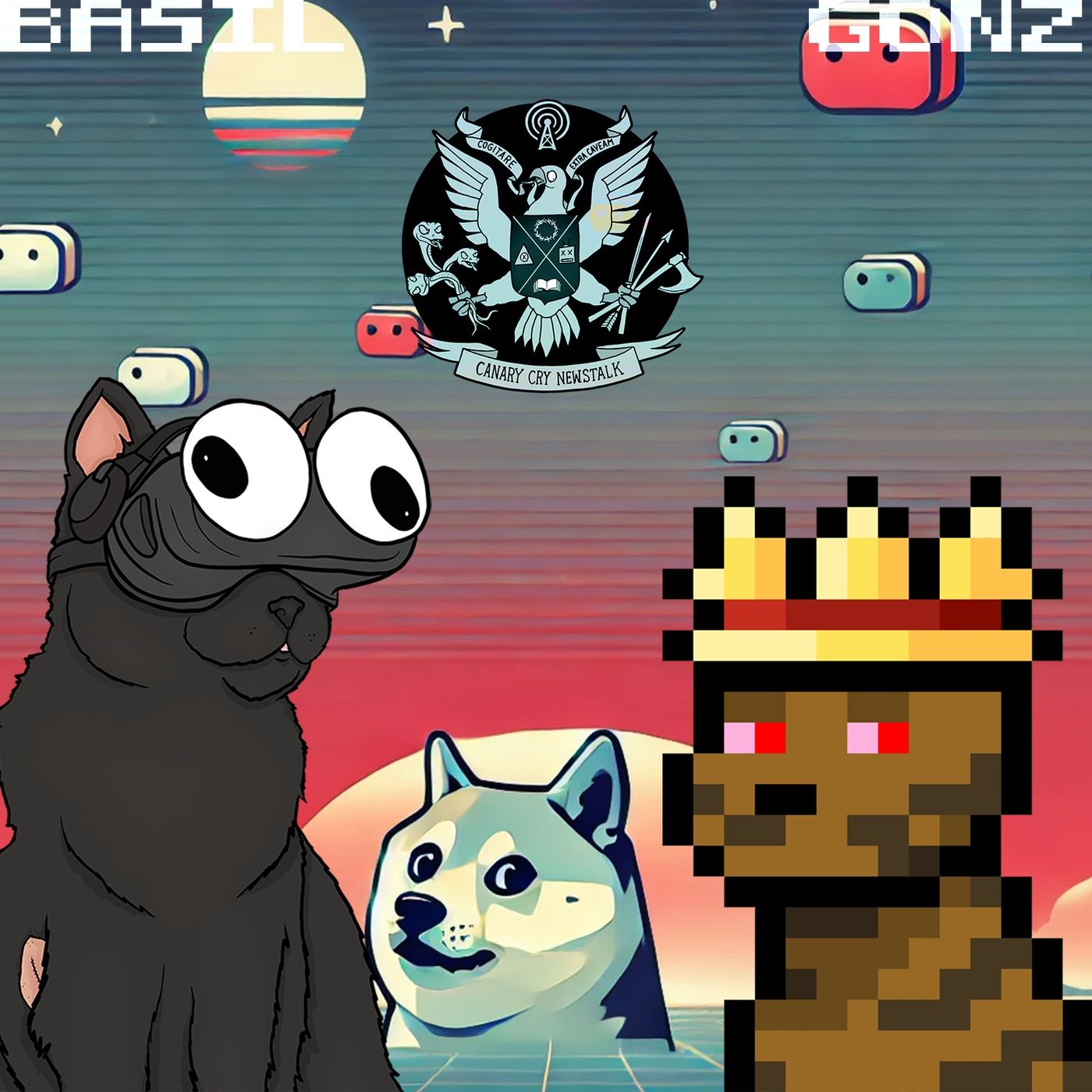 DOGEGEDDON FLAMES | WH Logs, CNN Metamorphosis, D.O.G.E Manhattan Project | CCNT 791