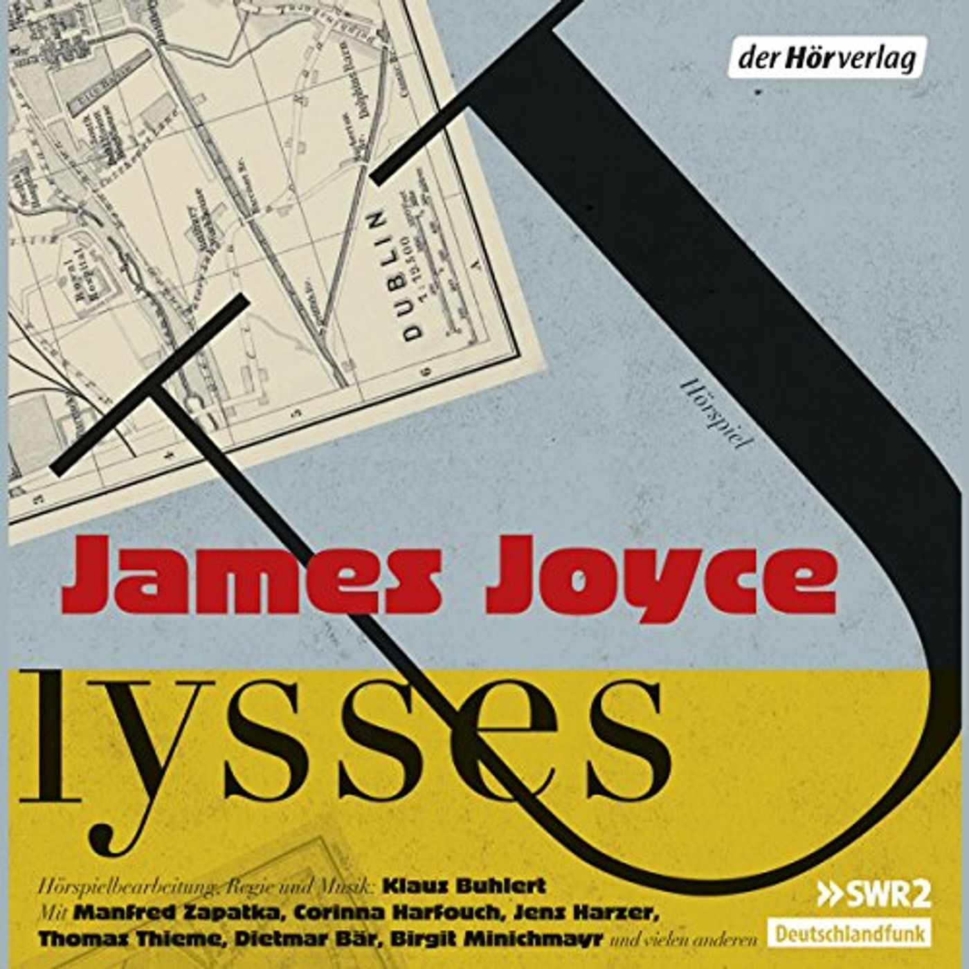 Ulysses Hörbuch von James Joyce episode artwork