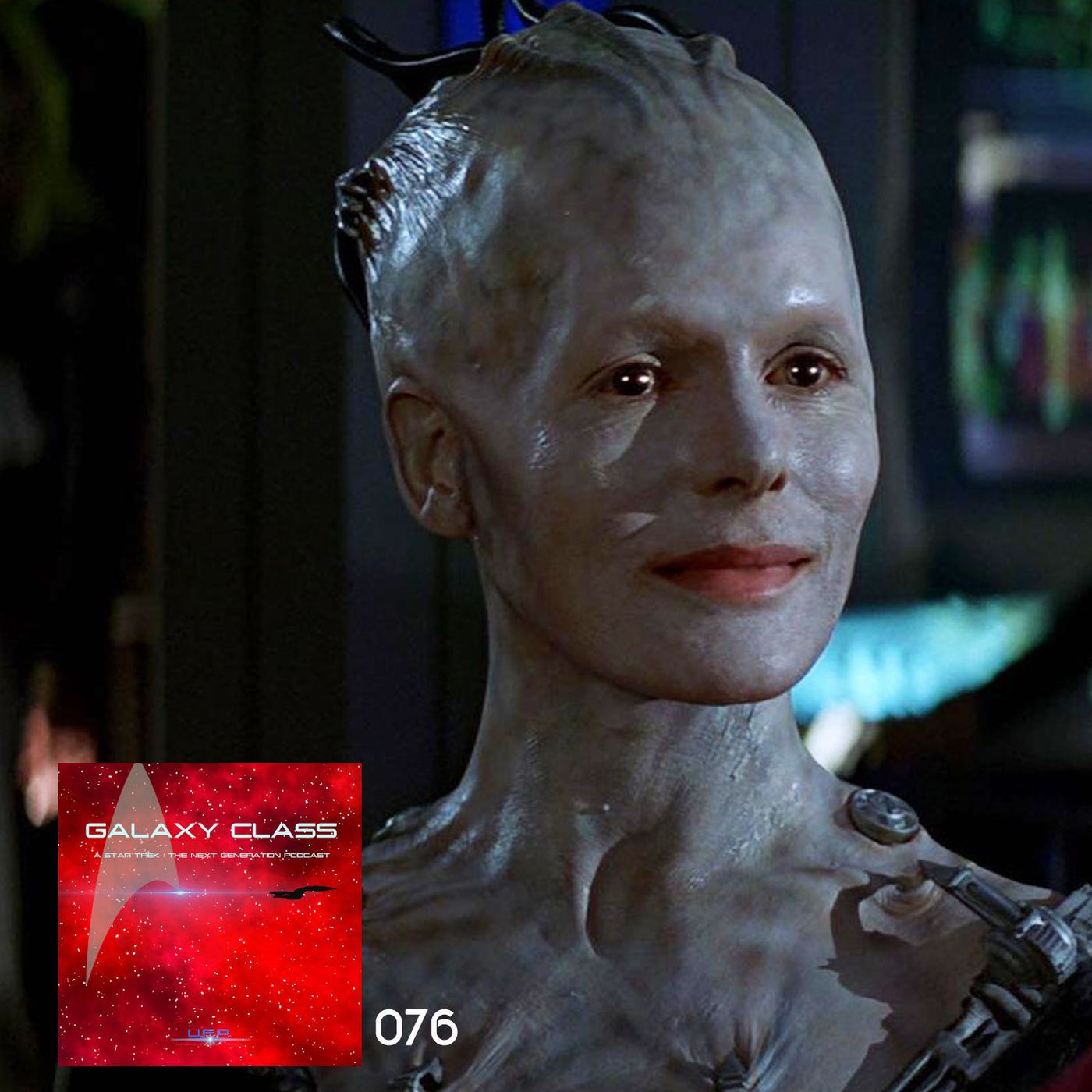Galaxy Class: A Star Trek The Next Generation Podcast
