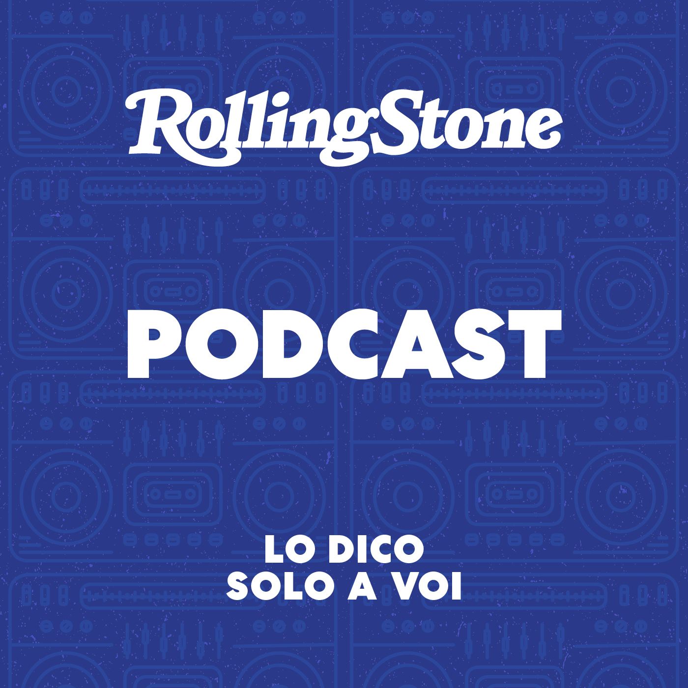Lo dico solo a voi