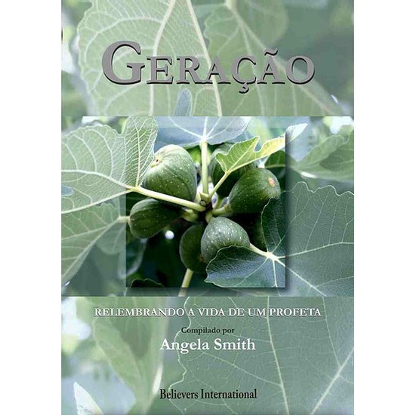 Audiobook Geração Relembrando A Vida De Um Profeta - Prefácio episode artwork