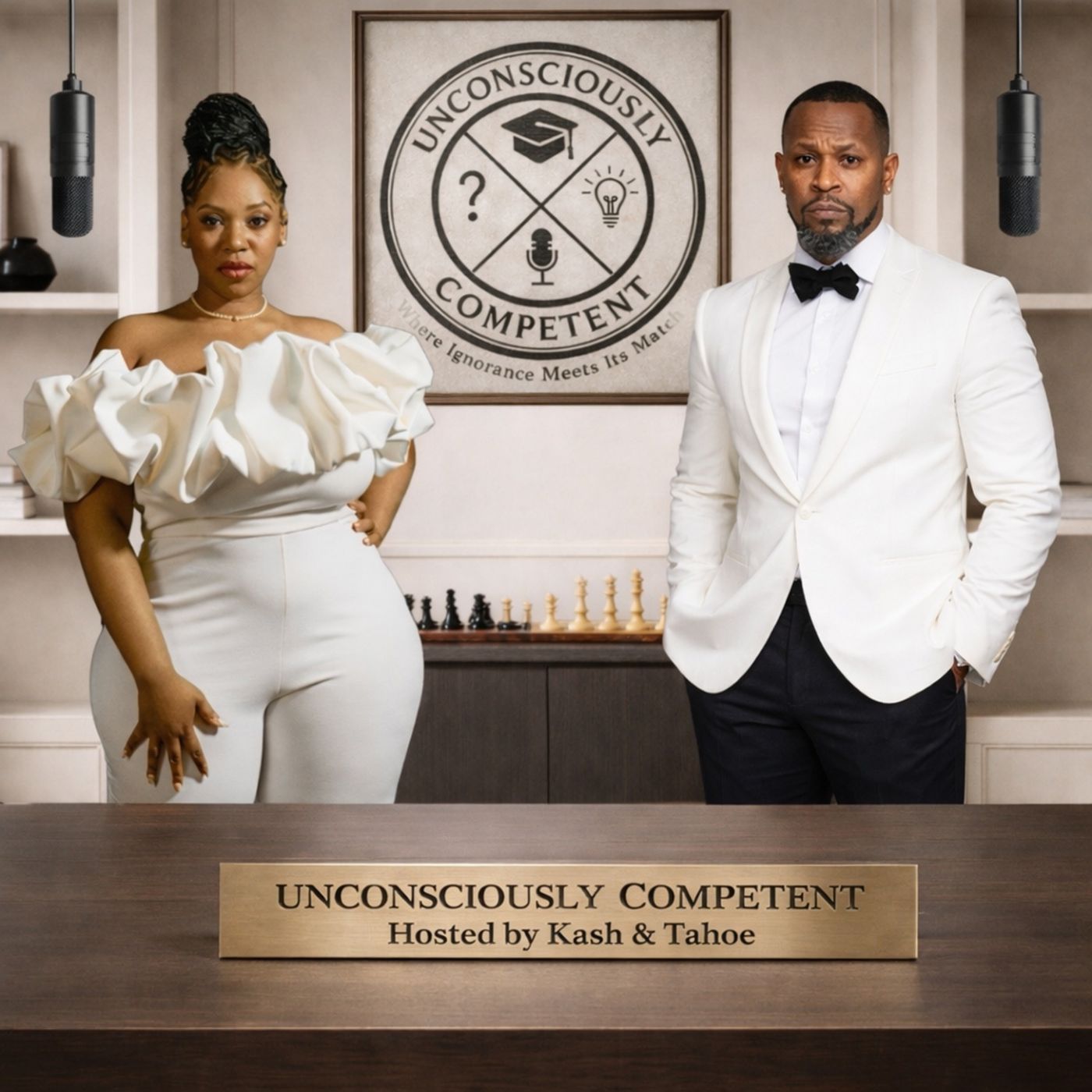 Unconsciously Competent