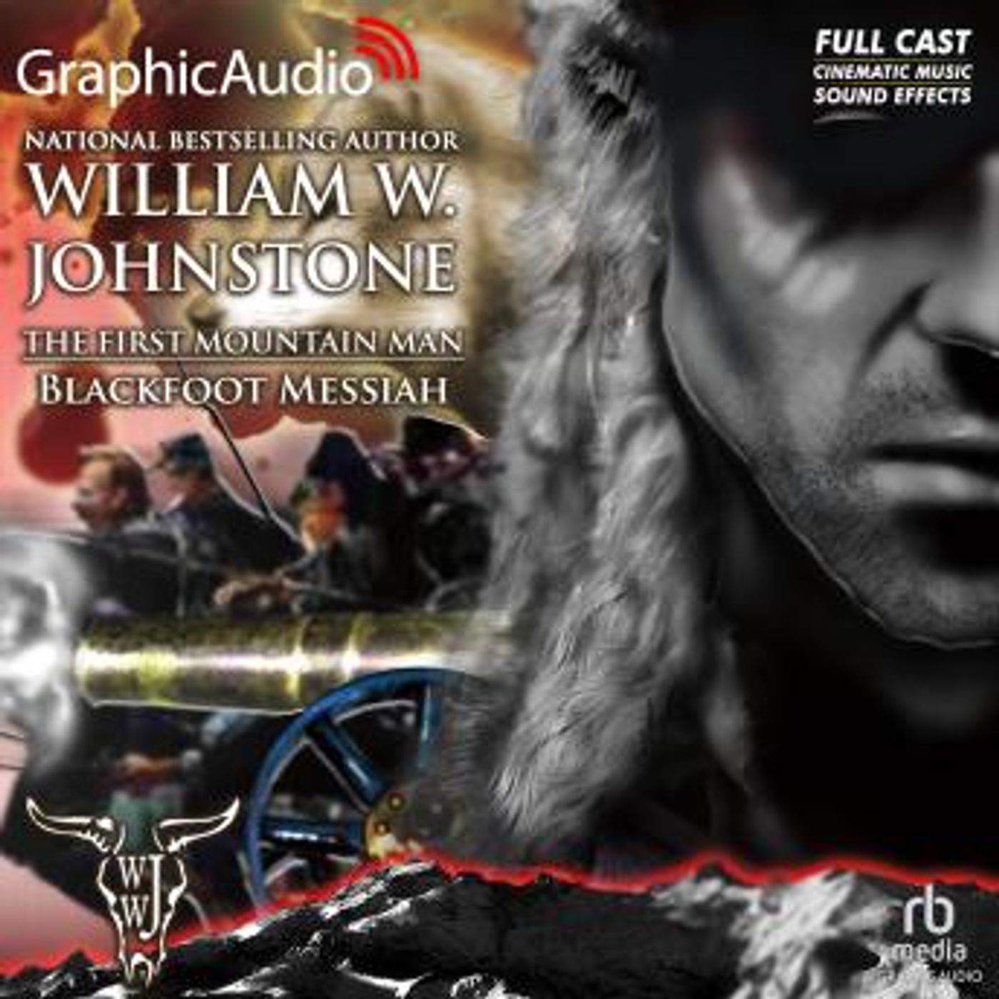 Access Top-Rated Full Audiobooks in Fiction, Westerns & War