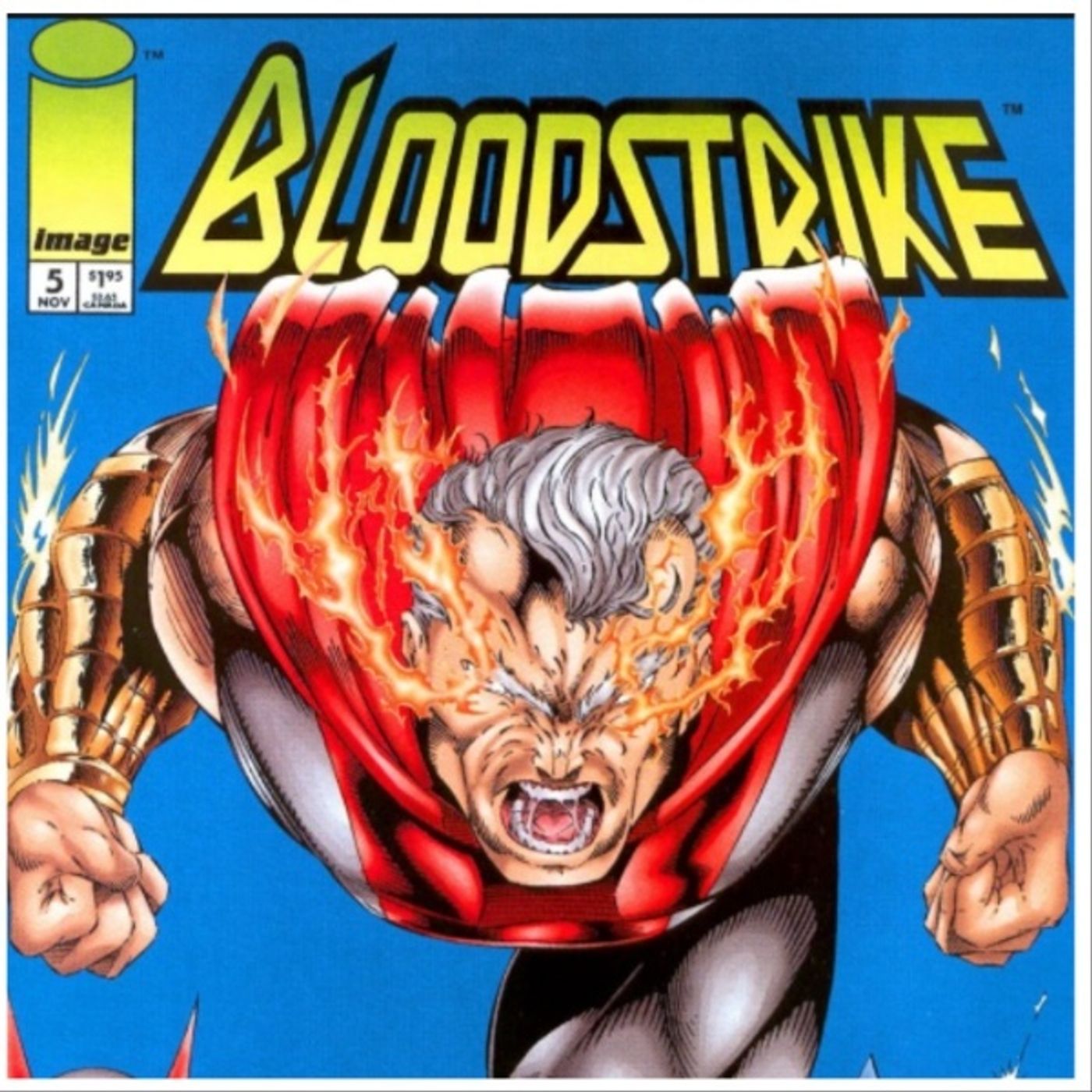 Unspoken Issues #92 - Supreme vs. Bloodstrike