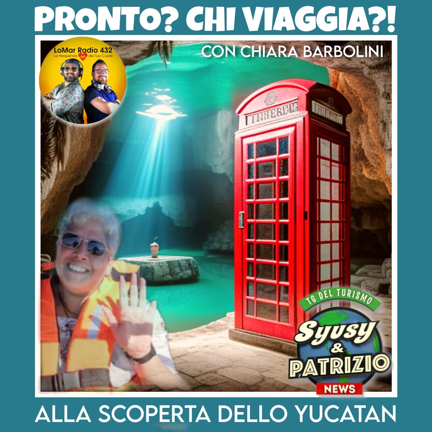 Pronto? Chi Viaggia?!