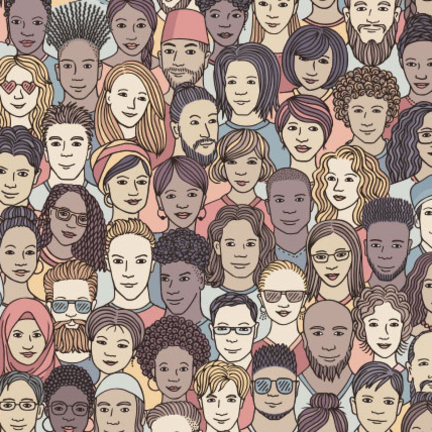 “Jesus' Connecting with All Sorts of People” episode artwork